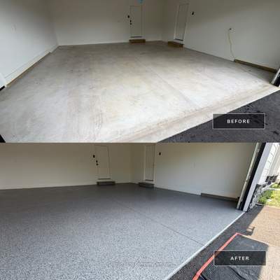 Earth Effects Silver Spirit Garage Coating