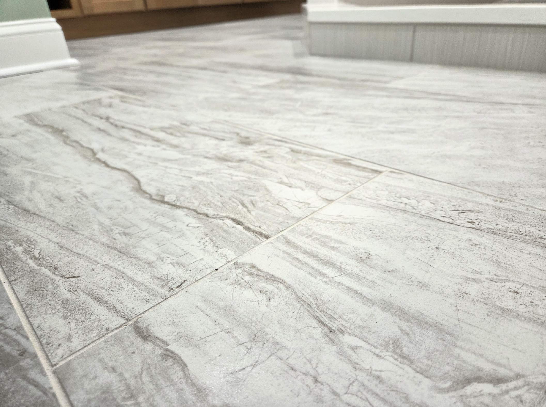 Wright Master Bath by Integrity Tile and Home LLC