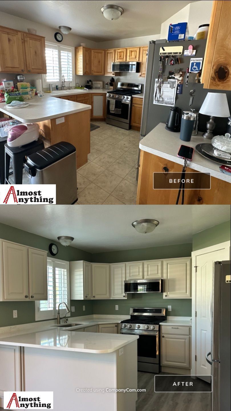 Almost Anything Remodeling featured photo.