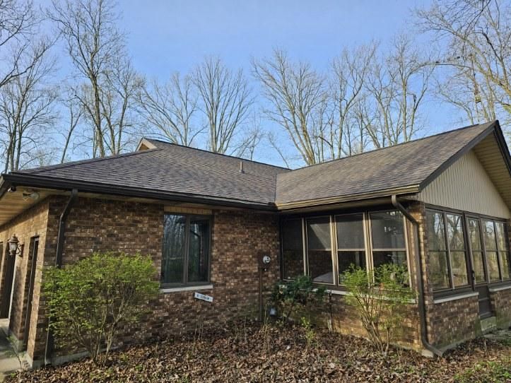 Residential Roofing Repair using CertainTeed Landmark Pro Shenandoah by Nitro Roofing and Construction