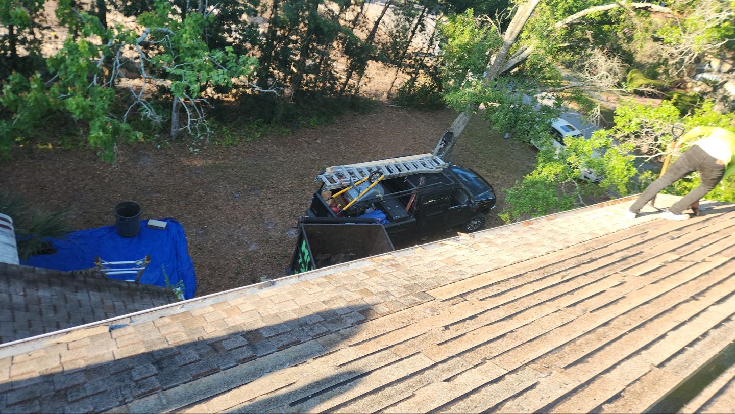 Project in St. Petersburg 33704 by Mitchell Roofing Company LLC 