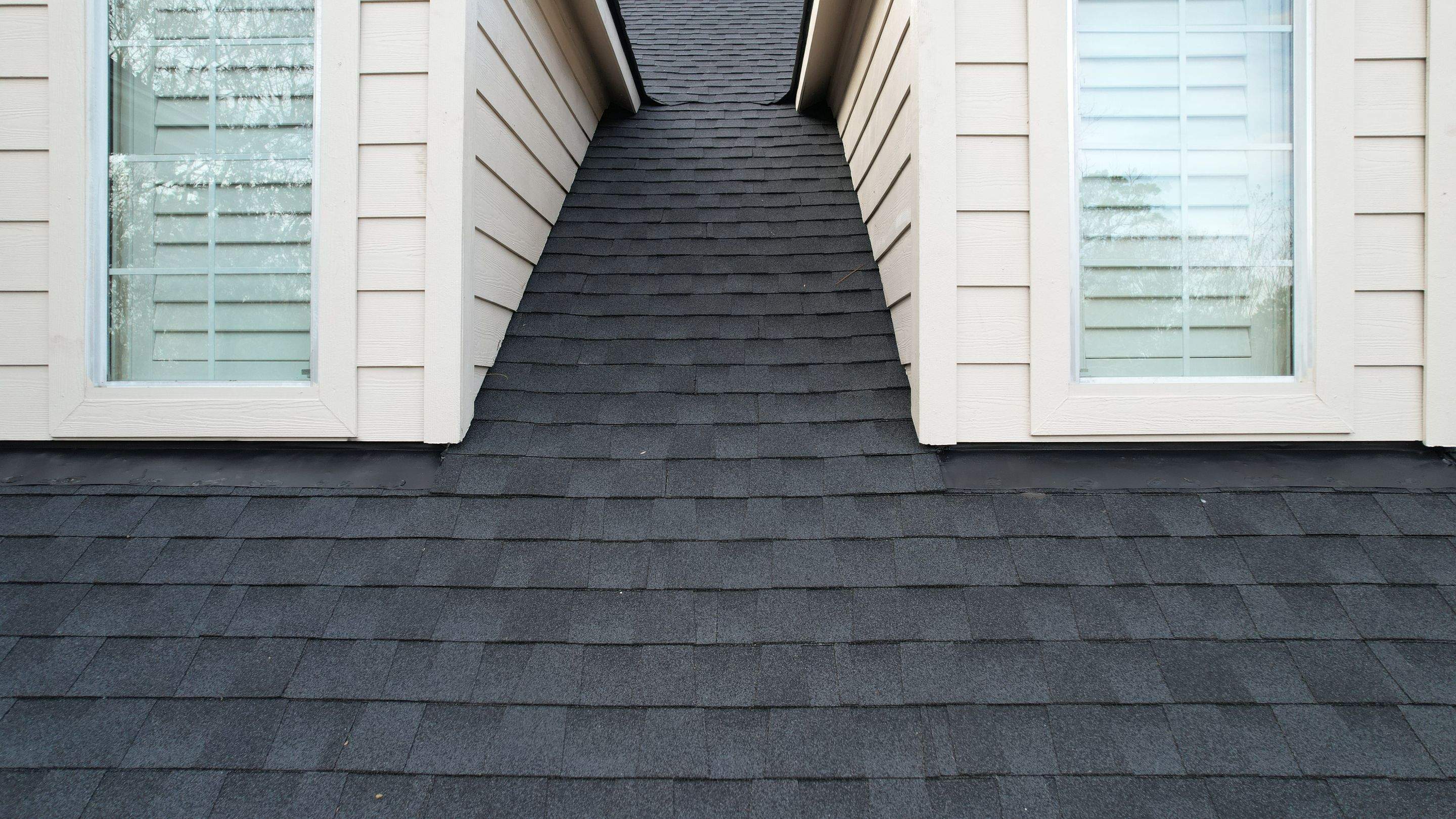 GAF Timberline Roof with Ridge Vent — Spring, TX by PL Roofing & SB Roofing, LLC.