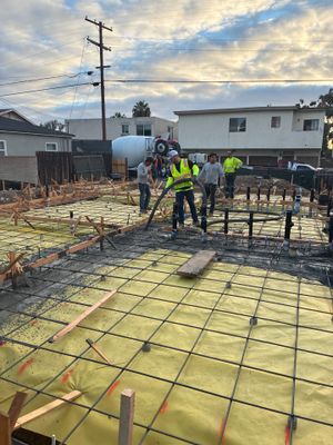 Project in 3673 Boundary