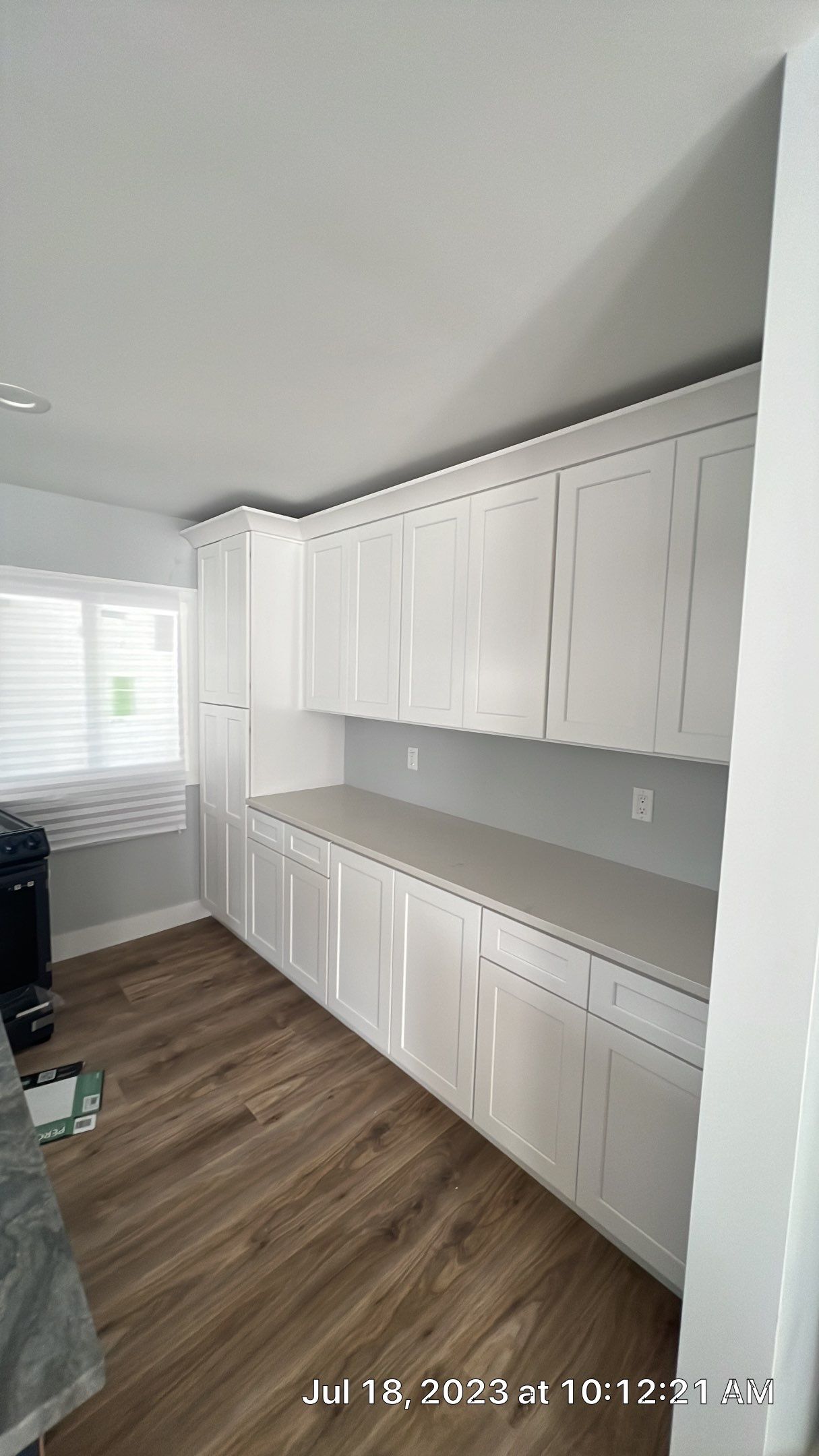 Fire Damage Restoration - Private Residence  by Bloomfield Construction & Restoration