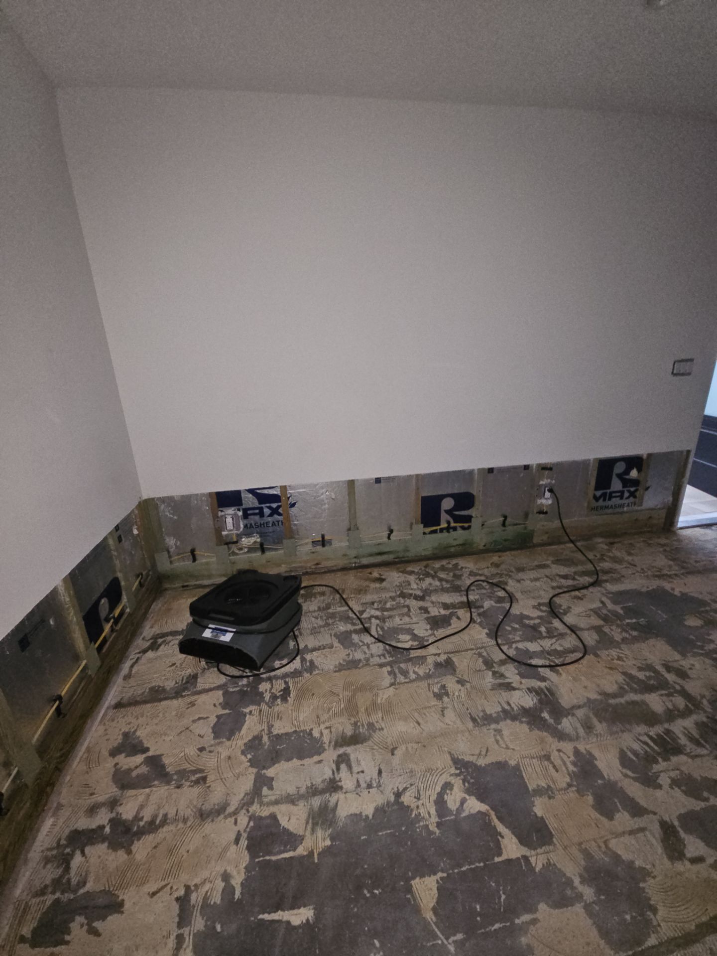 Hurricane Helene Flood Damage  by Bay Coast Restoration 