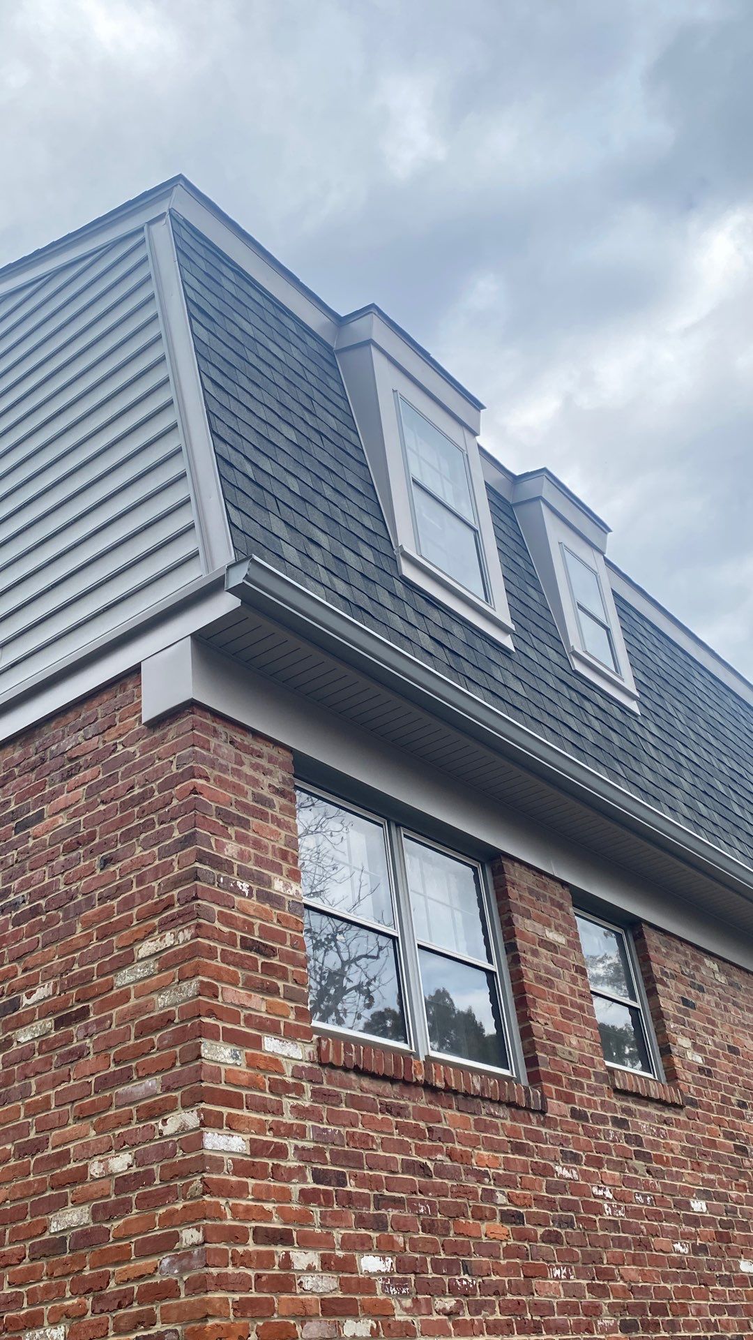 Arlington: Residential Roof Replacement with CertainTeed Landmark Pro in Max Def Georgetown Gray by RM Banning, Inc.