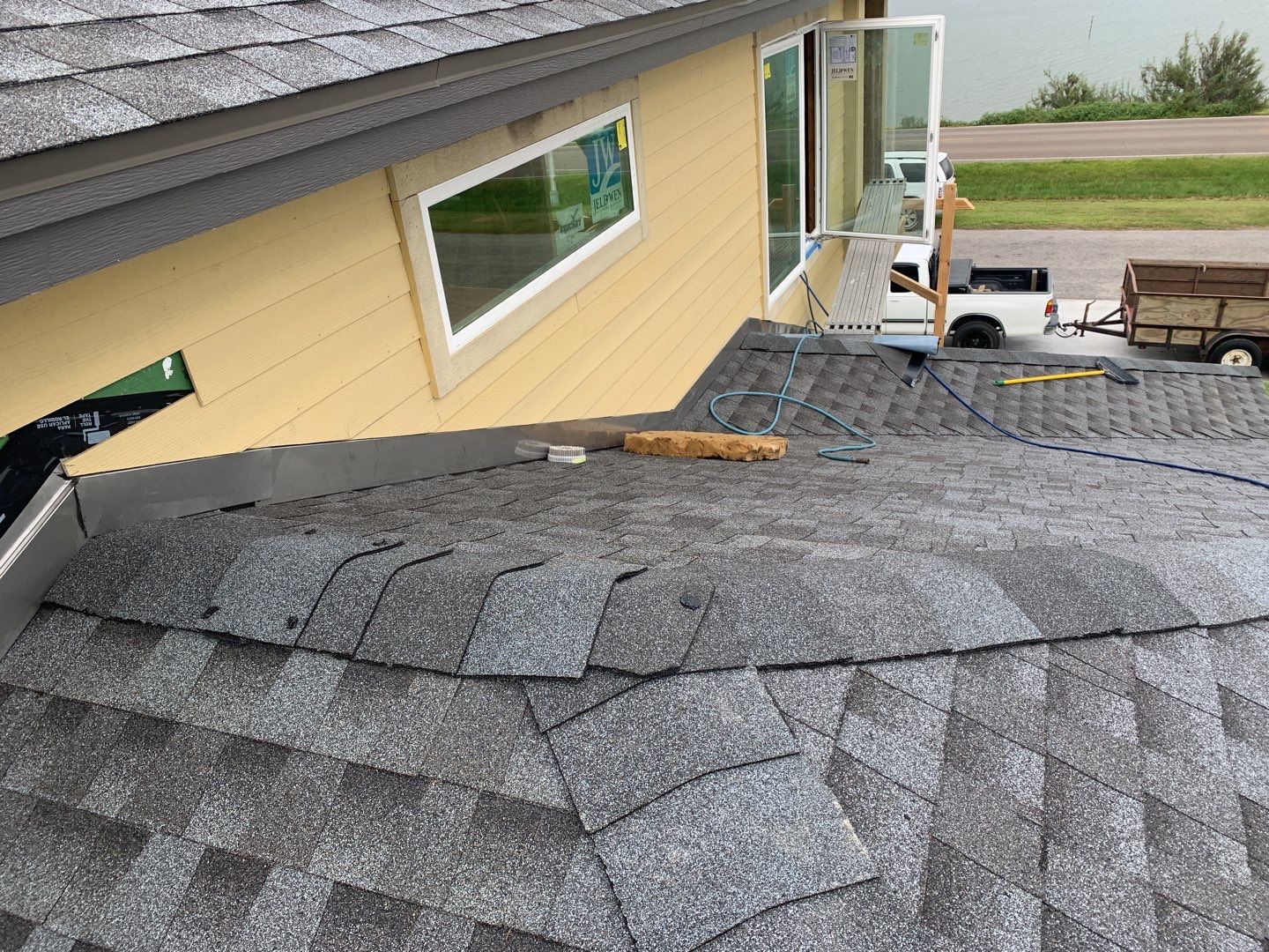 Flashed Right! by Bayfront Roofing and Construction
