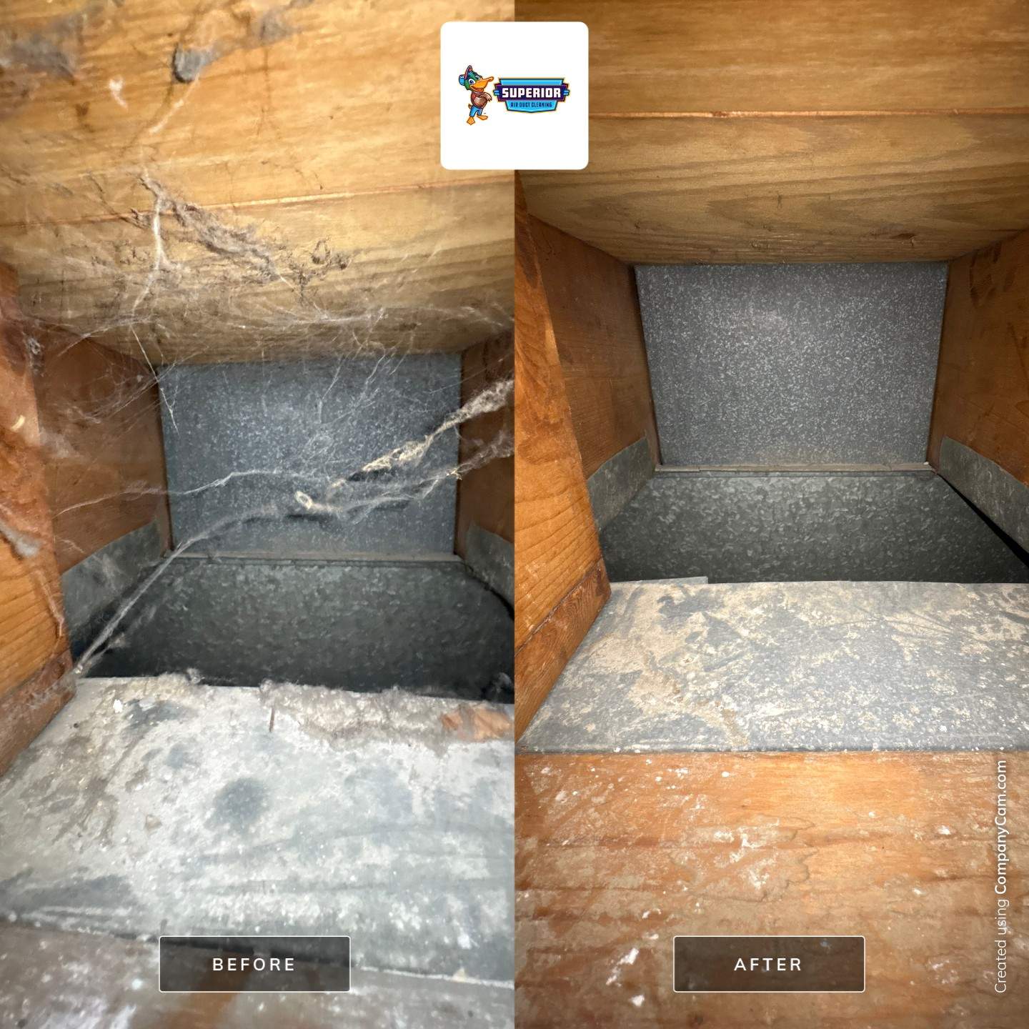Air Duct Cleaning in Beaver, PA by Superior Air Duct Cleaning