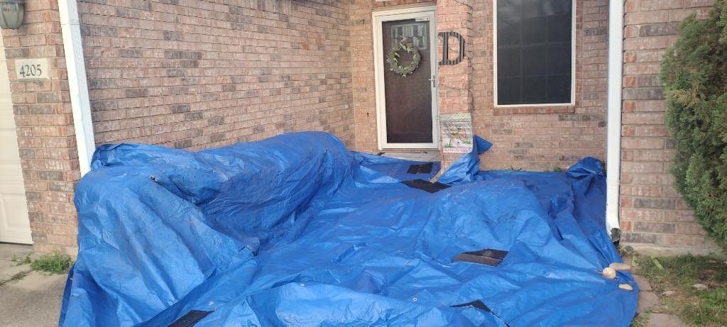 Project in Killeen by Rhino Roofing and General Contracting, LLC