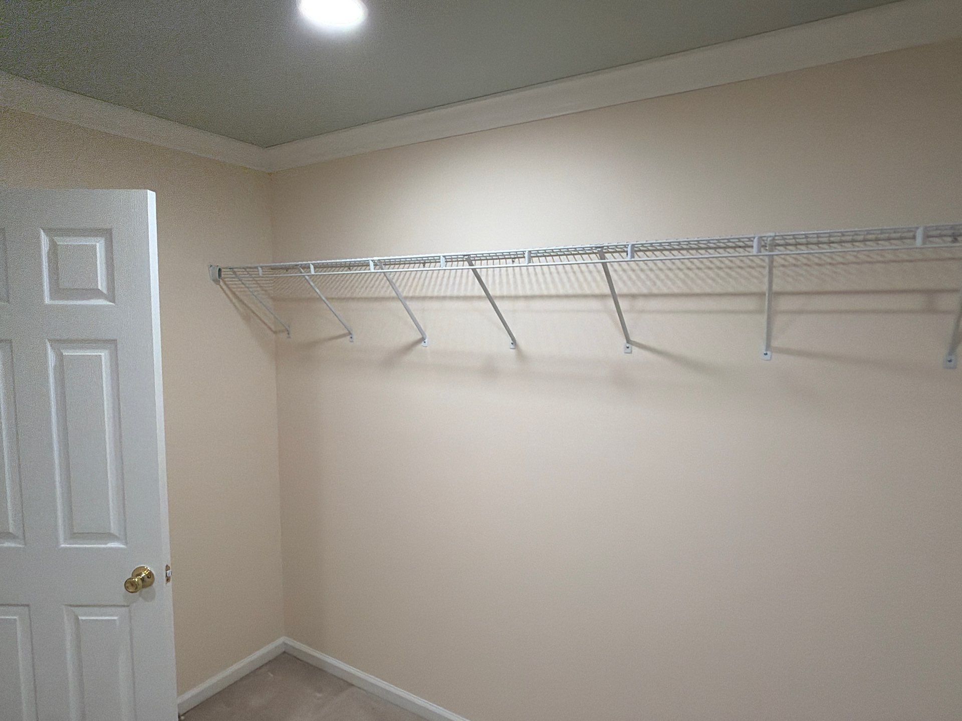 Garage Drywall Repair & Walk-In Closet Restoration by Laser Focused Solutions LLC