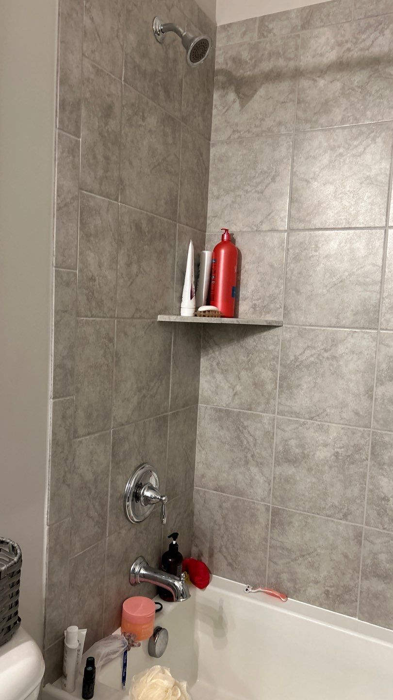Walk-In Shower Conversion by Footprints Floors of Nashville