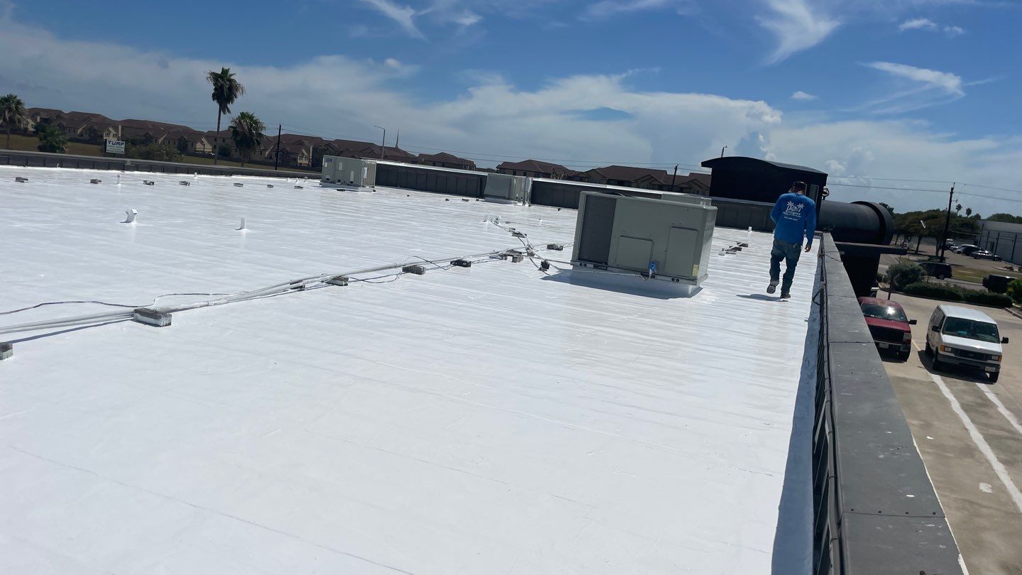 Jump on the Train! by Bayfront Roofing and Construction