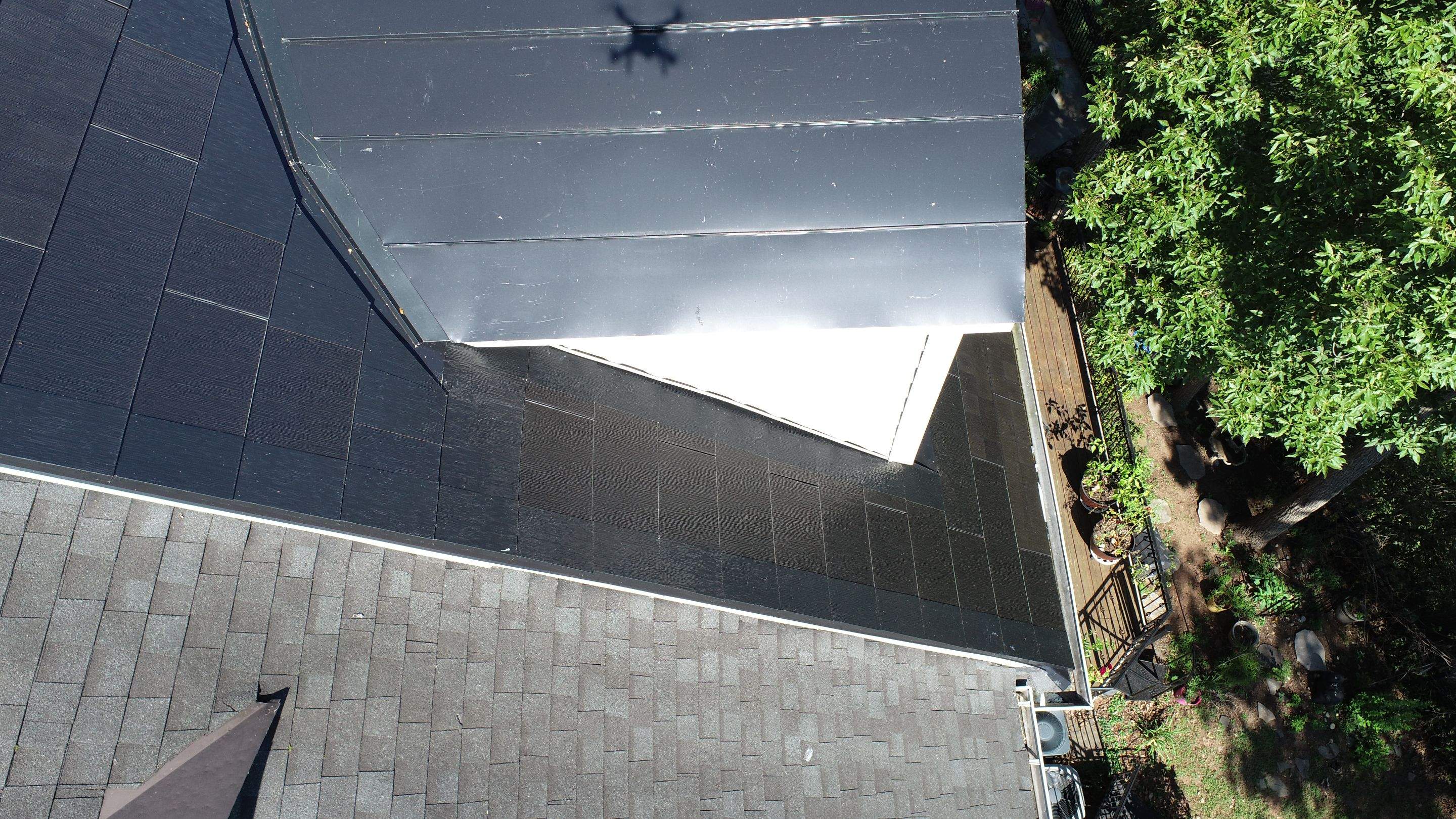 Tesla Solar roof Leesburg, VA by American Home Contractors