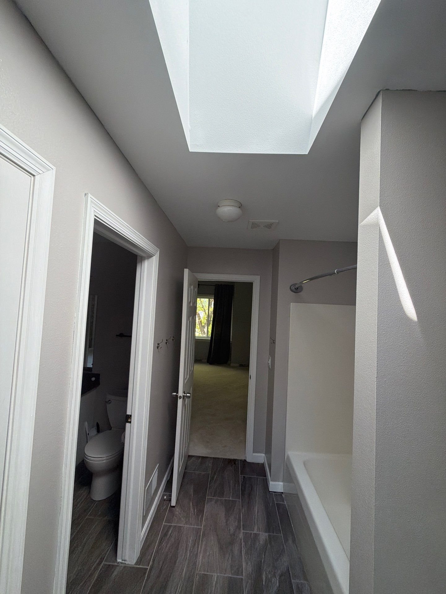 Modern Interior Renovation and Whole-Home Painting in Oak Creek by OCS Contracting Services
