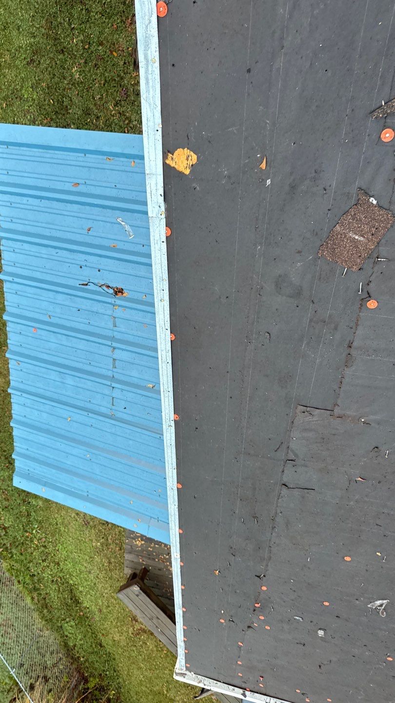 Project in West Tawakoni by Rhino Roofing and General Contracting, LLC