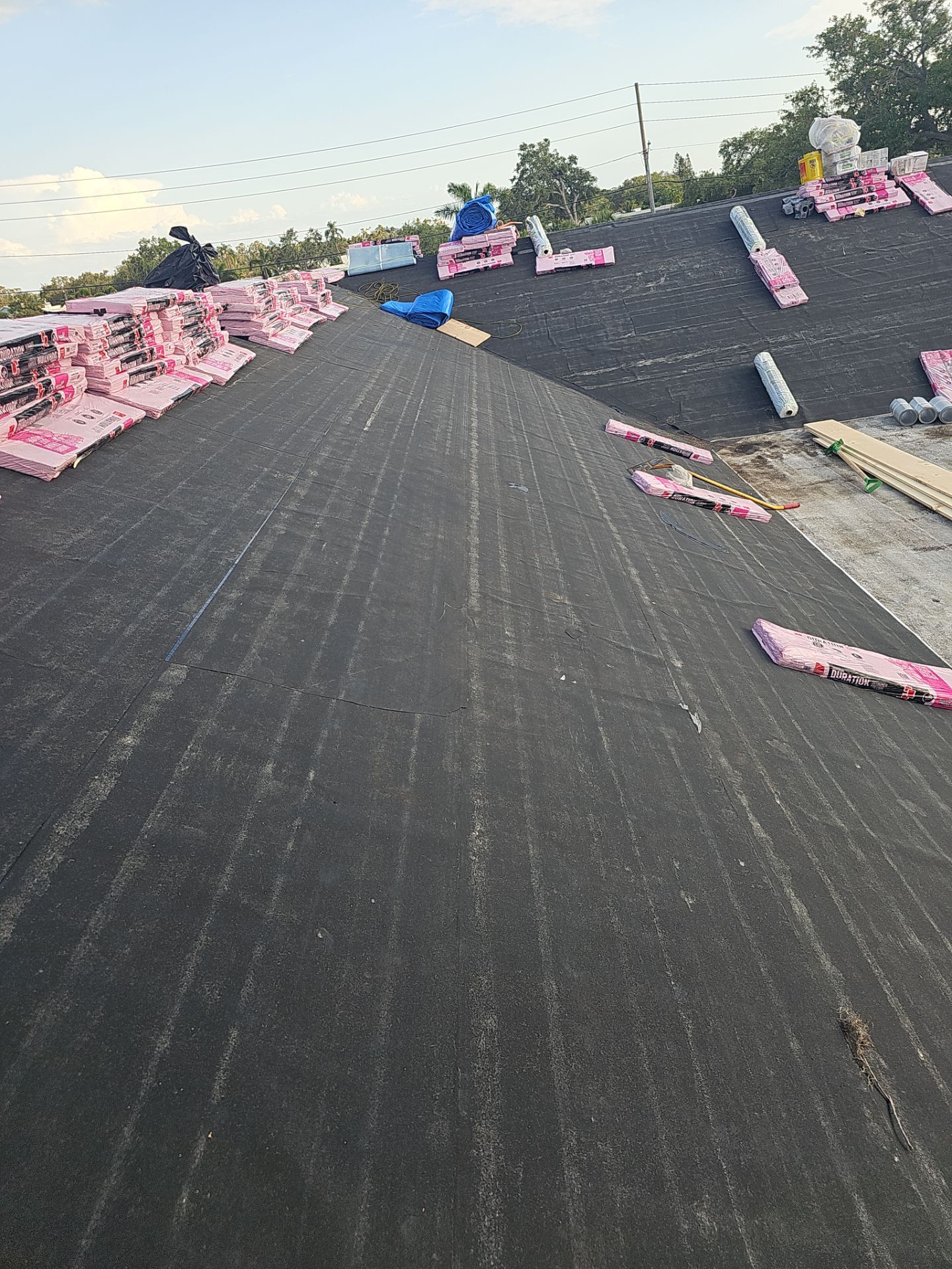 Project in Largo 33774 by Mitchell Roofing Company LLC 