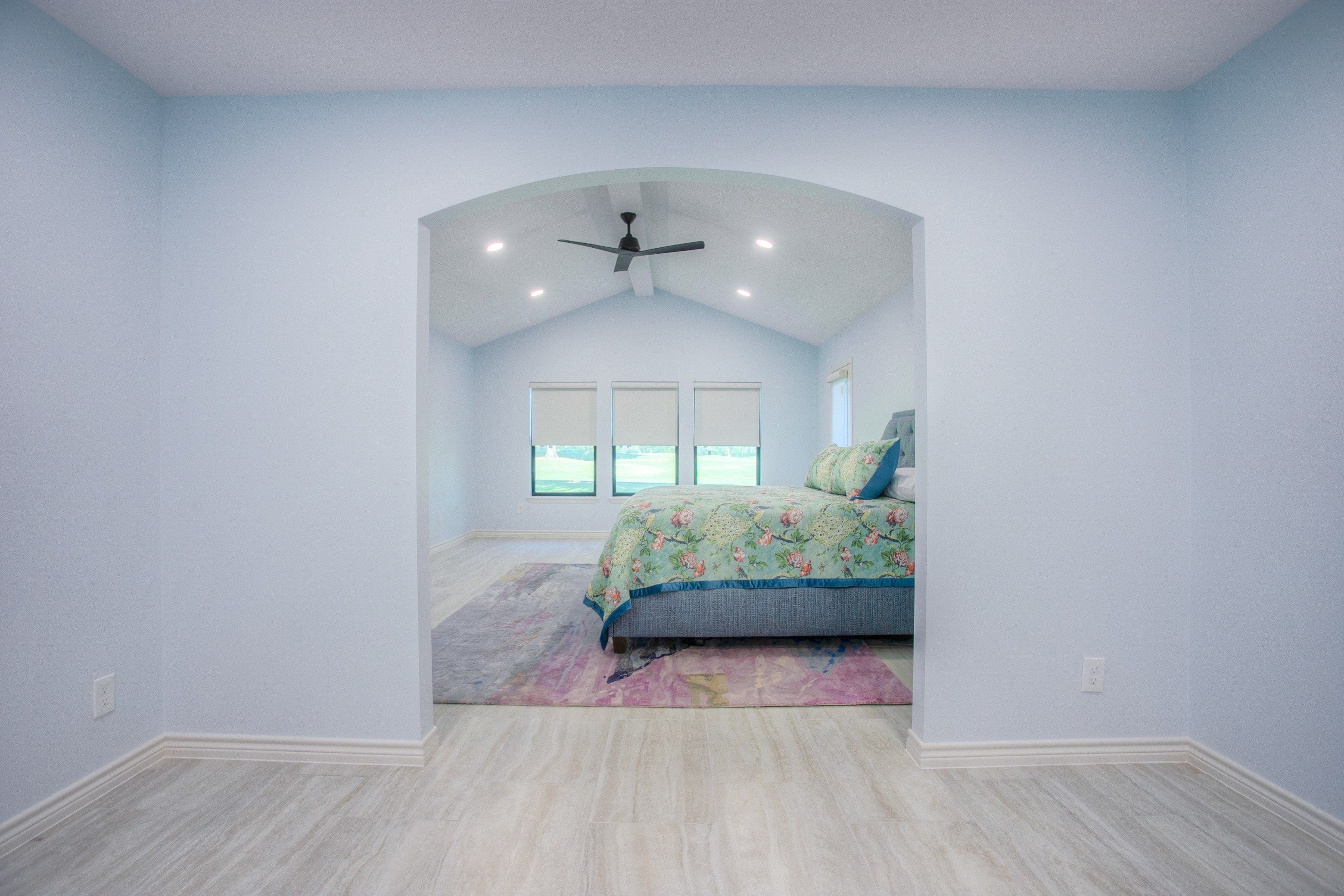 Home Addition and bathroom remodel. by CWS home remodel 