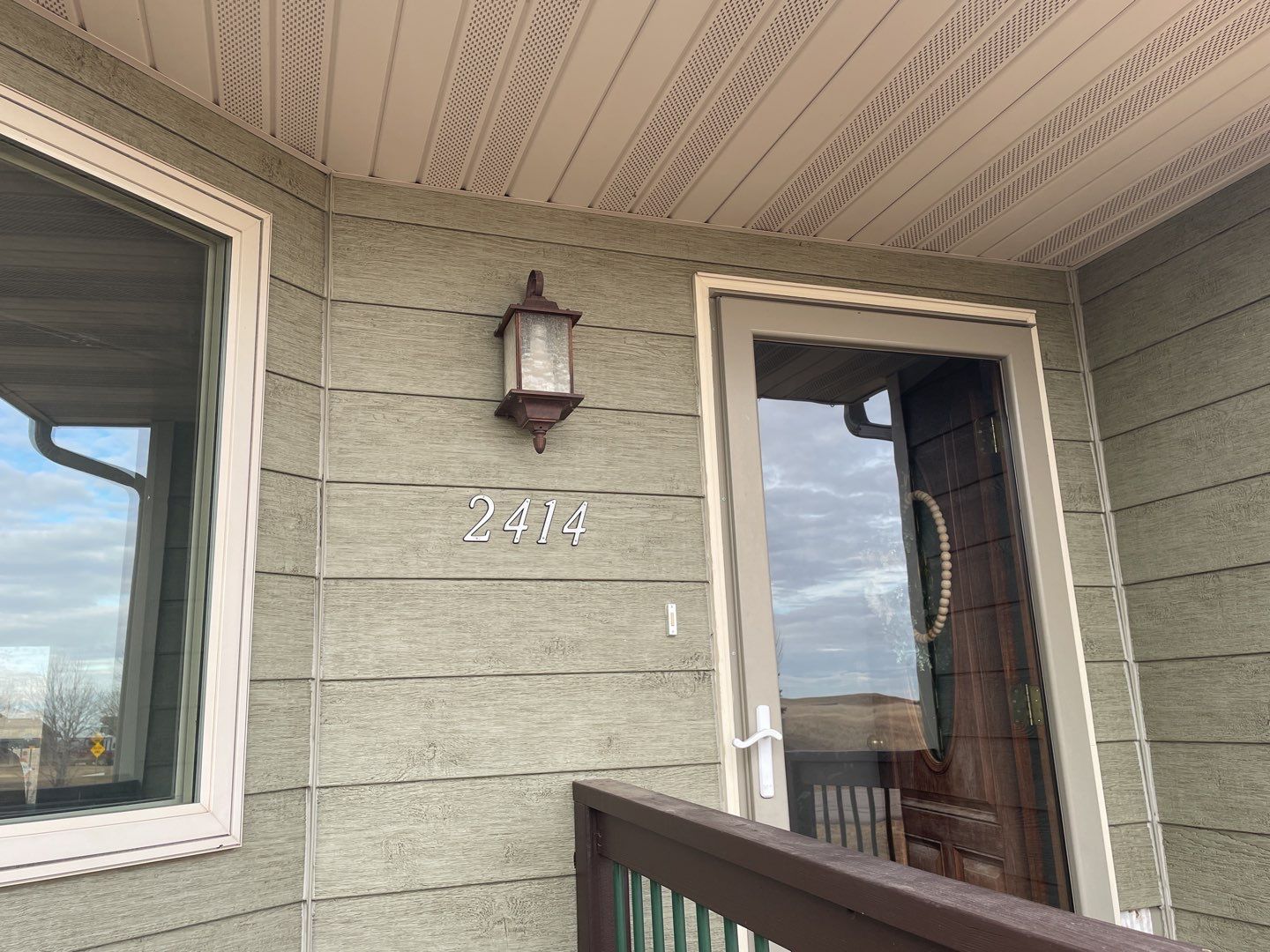 Siding Installation using LP SmartSide by Weather-Tite Exteriors LLC
