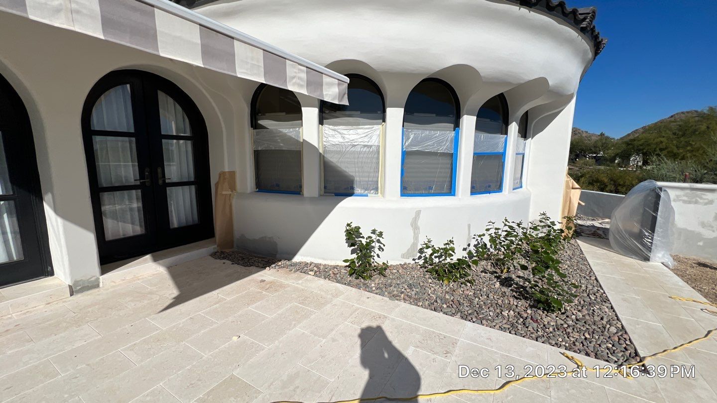 Exterior Painting - Paradise Valley by Crash of Rhinos Painting & Garage Floors