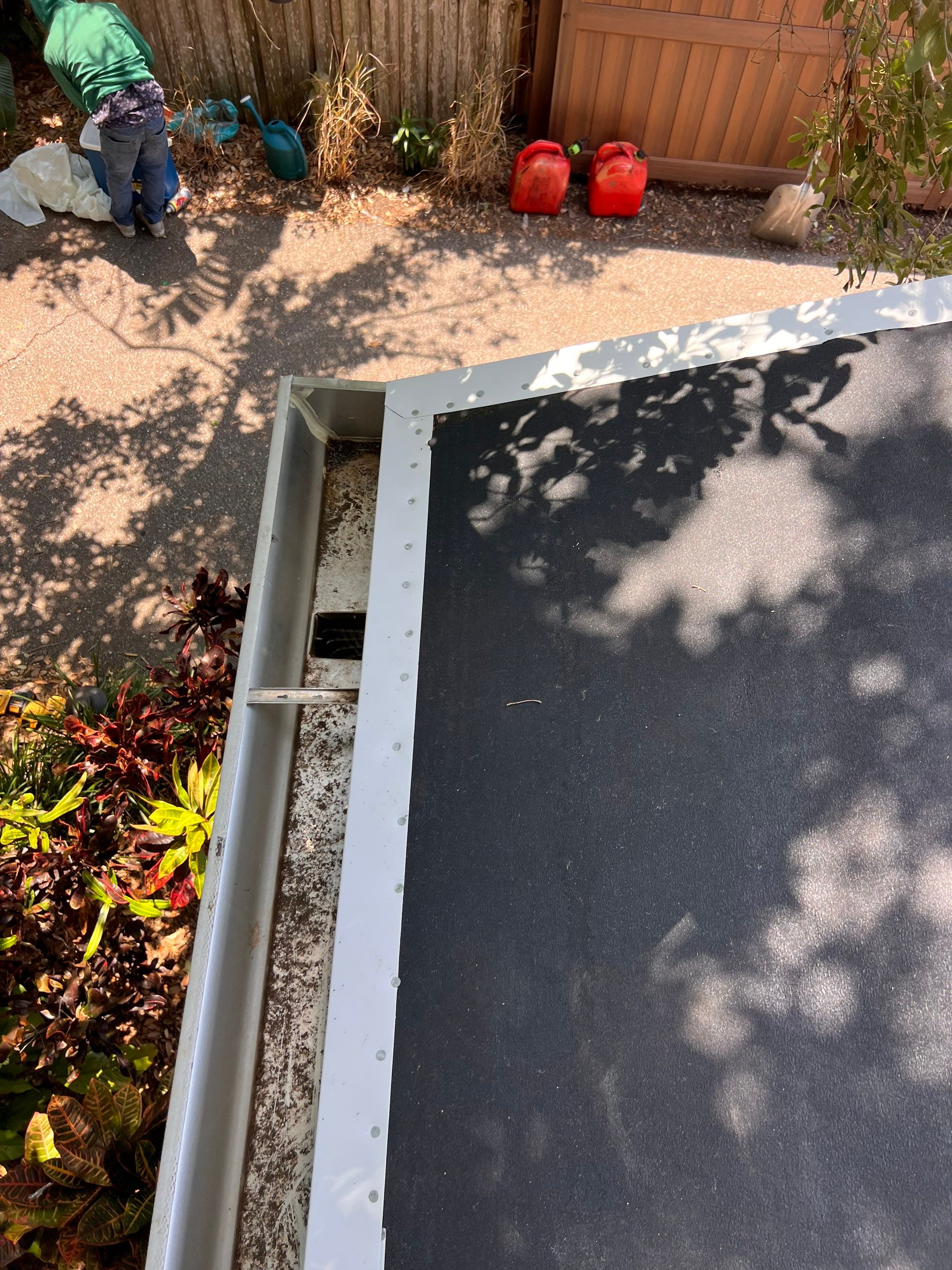 Project in St. Petersburg 33703 by Mitchell Roofing Company LLC 