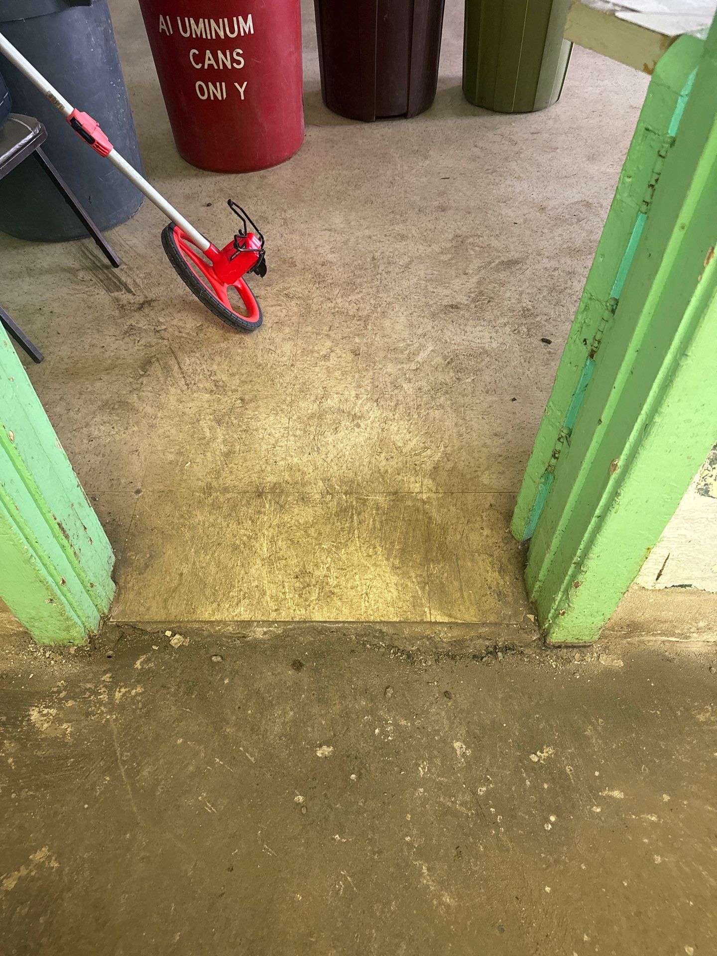 Event Space Project in Crafton by Floors in a Day, Inc