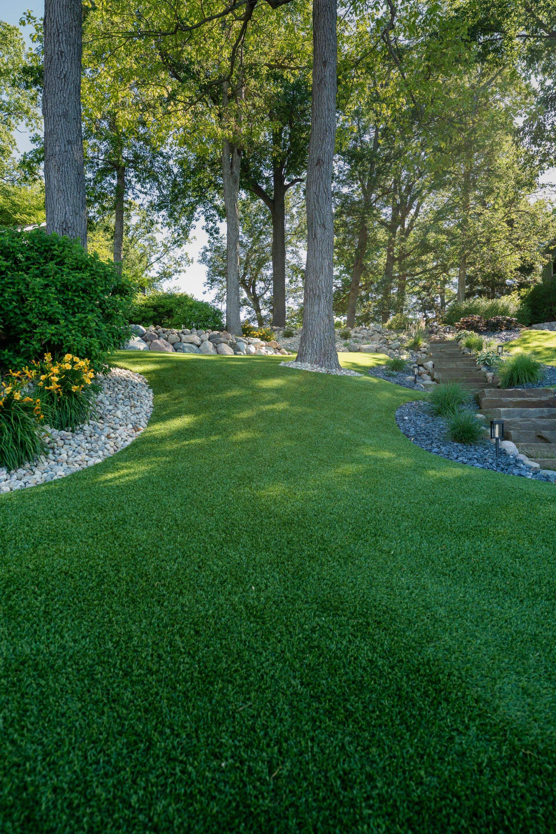 Big Long Lake GolfGreens & LandScapes by ForeverLawn NEIN/INDY