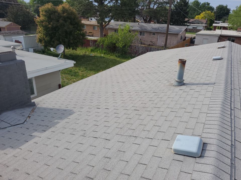  Boise Residential Roofing Installation using Owens Corning by ID Roofing LLC