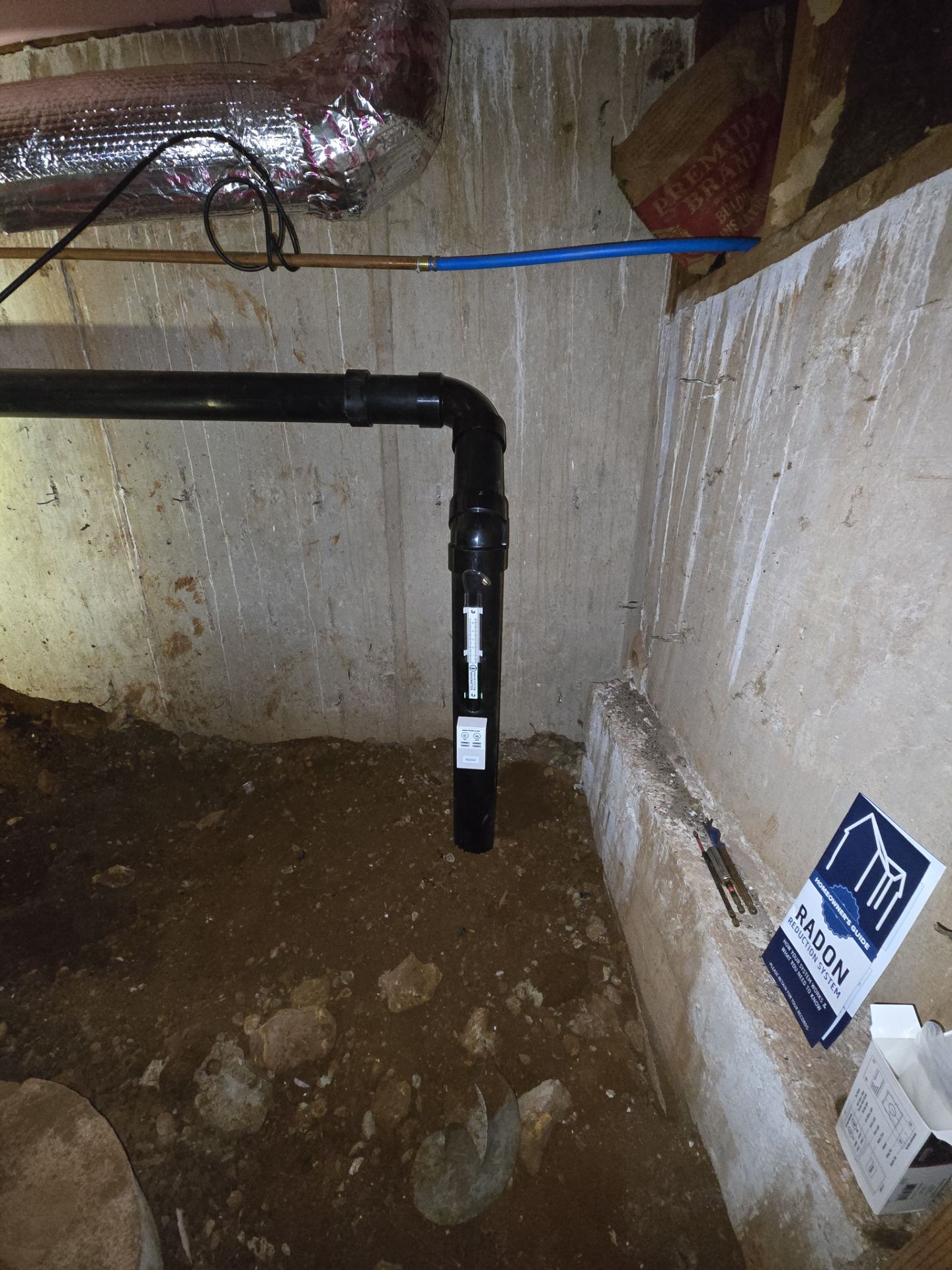 SafeAir® System  by JustRadon.Com