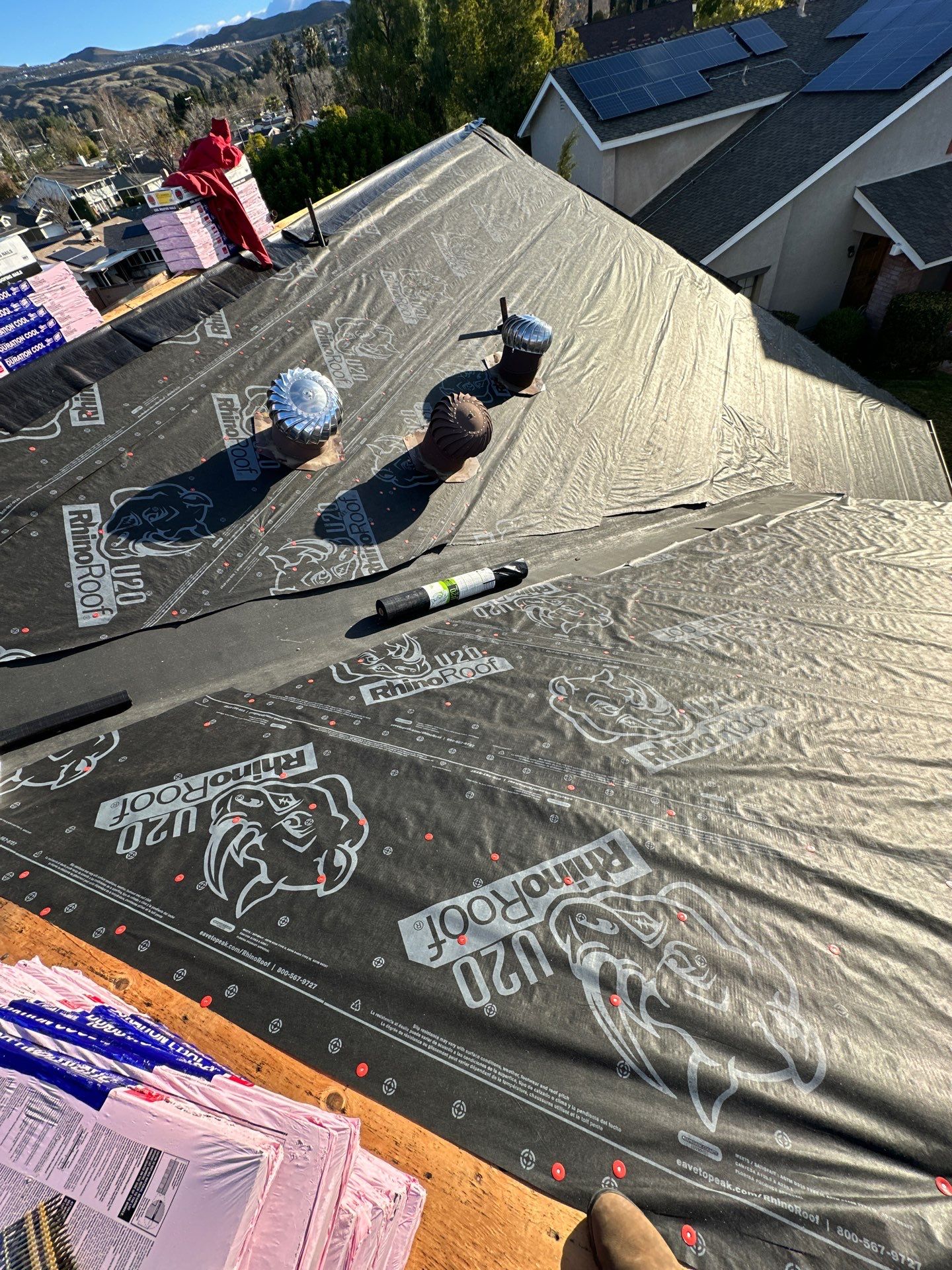 Roof Replacement - Santa Clarita, CA 91351 by Epic Roof Replacement