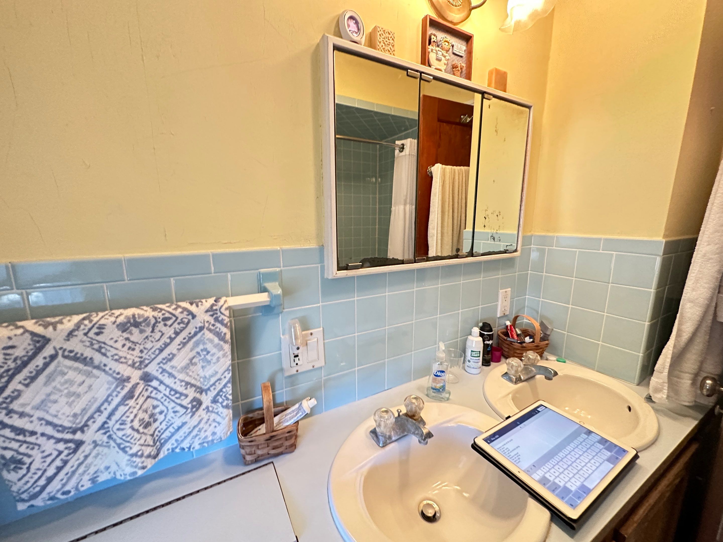 Bathroom Remodel using Tile by Home Concepts Construction