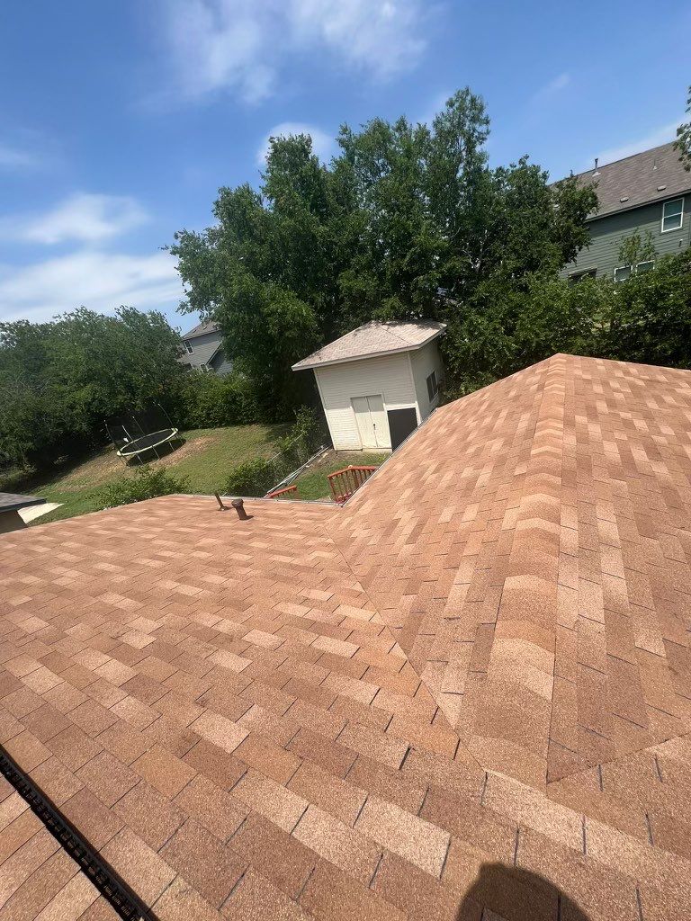 Project in San Antonio by Rhino Roofing and General Contracting, LLC