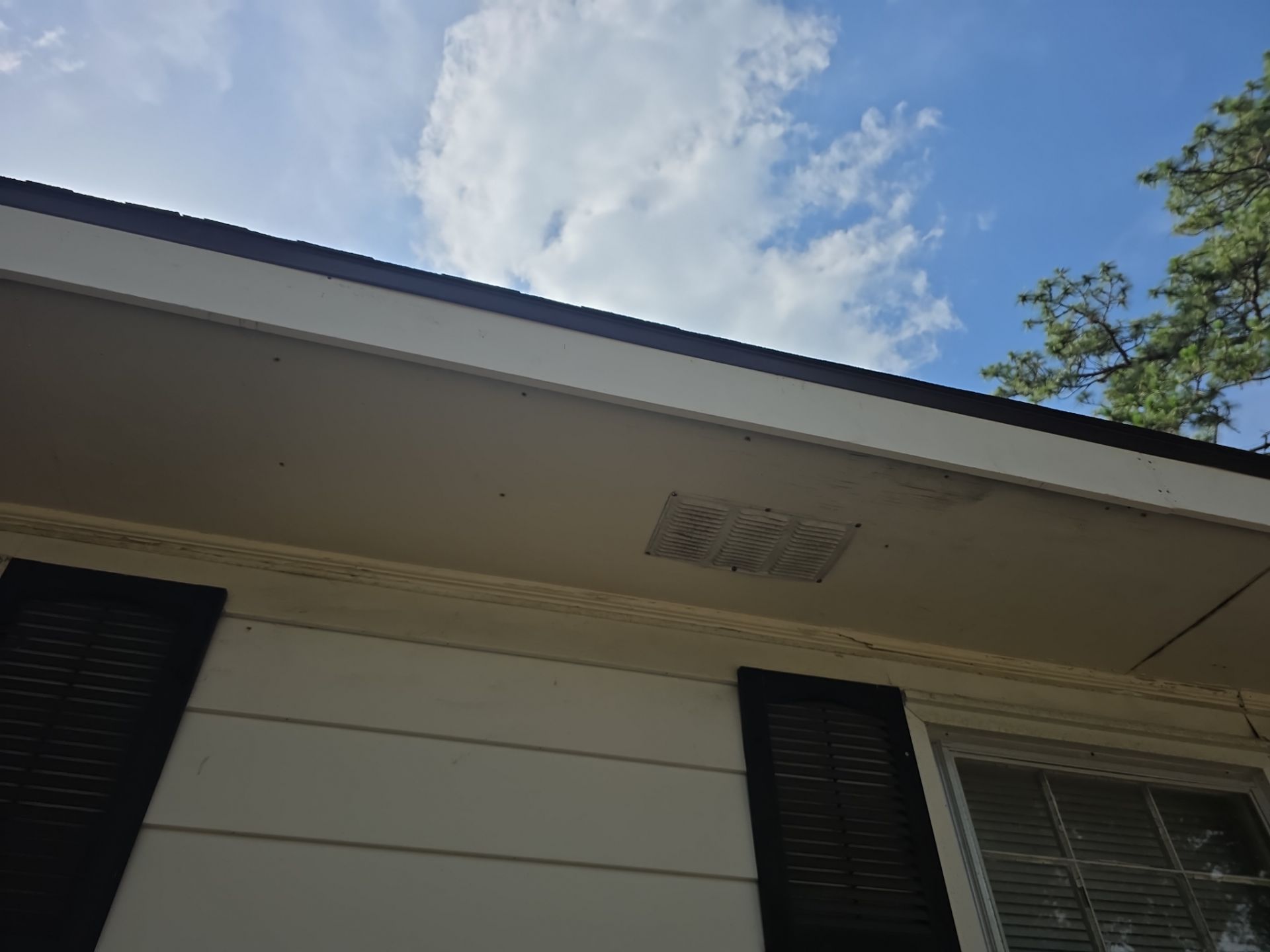 Entry Door Replacement and Fascia Repair in Wilmington, NC by RGR Construction and Roofing, LLC