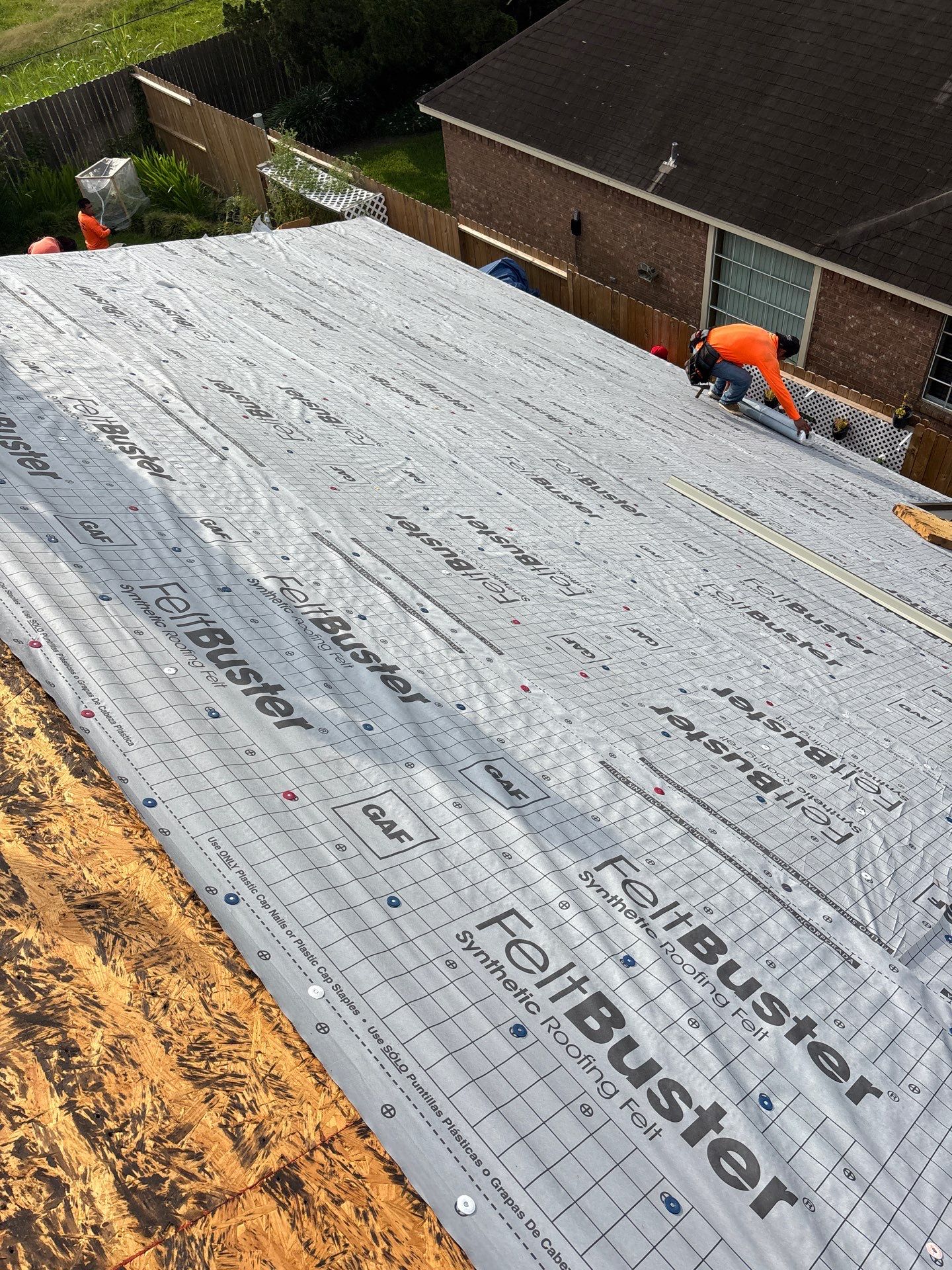 Roof Replacement Missouri City by Roof Repair Company