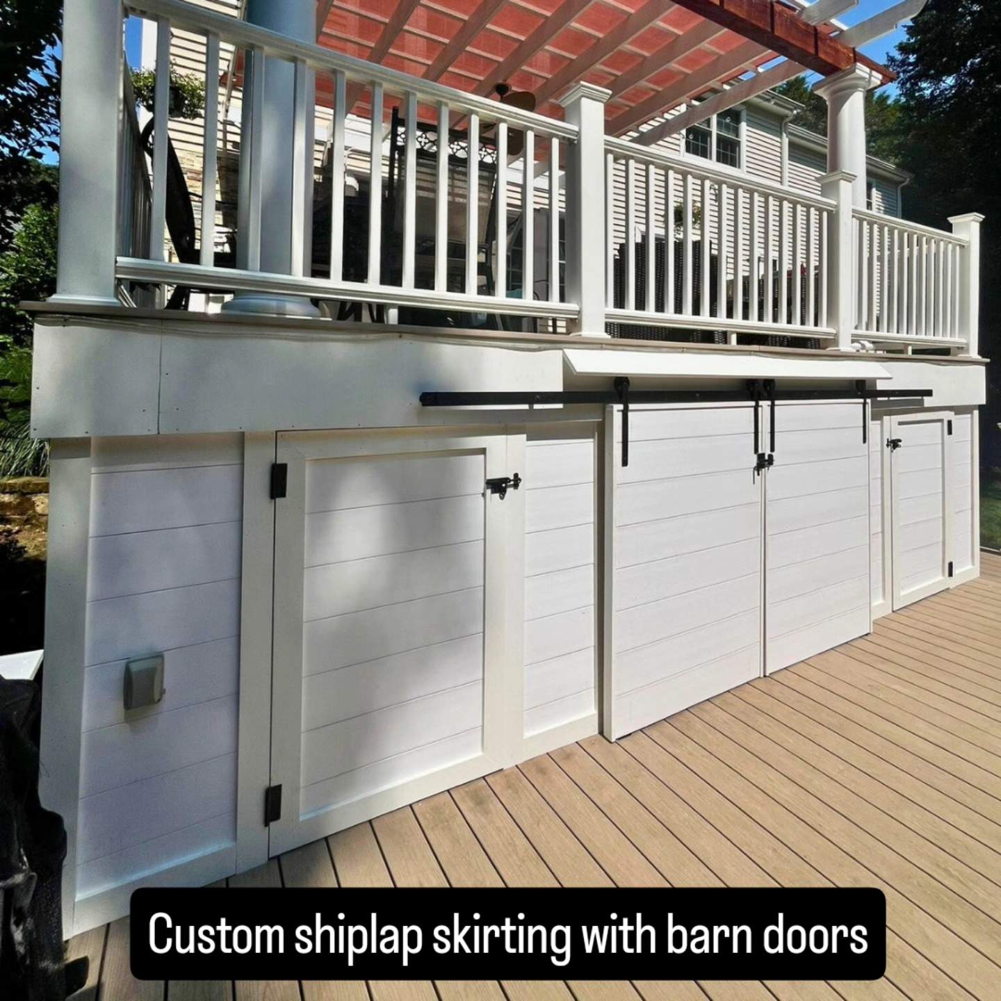 EJS Deck and Home Solutions featured photo.