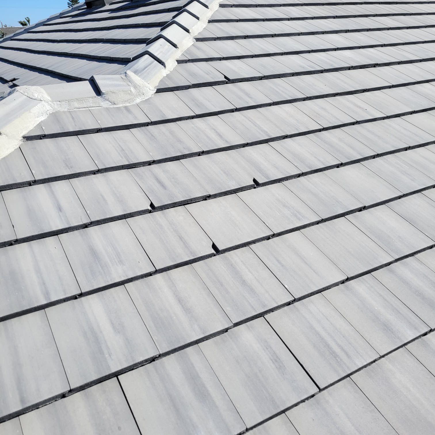 Tile Roof Repair in SW Cape Coral by Four Peaks Roofing