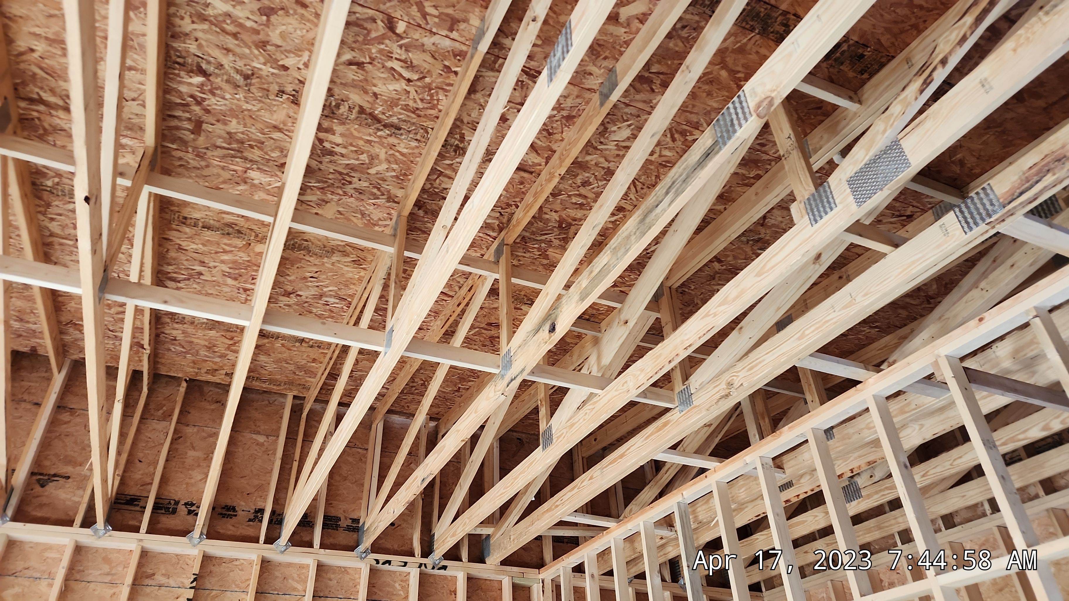 Chicken Express, Nashville by Hostetler Roofing