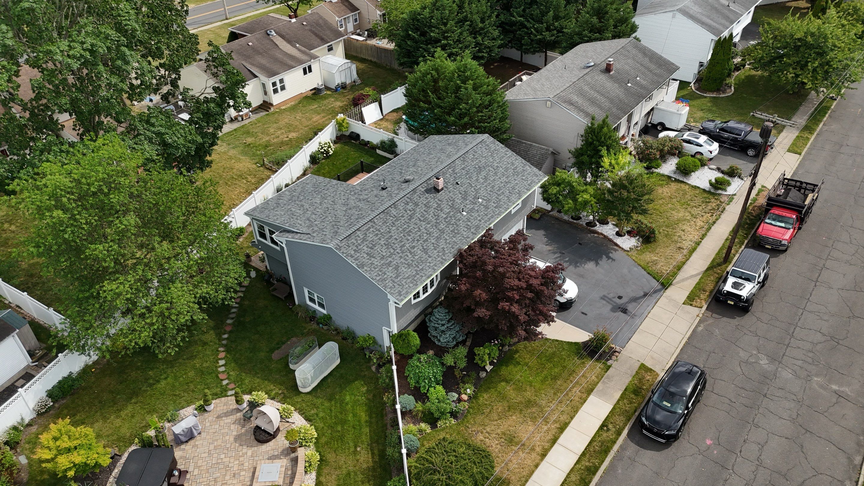 Full Exterior Remodel Project in Milltown, NJ. by All State Home Improvement Inc.