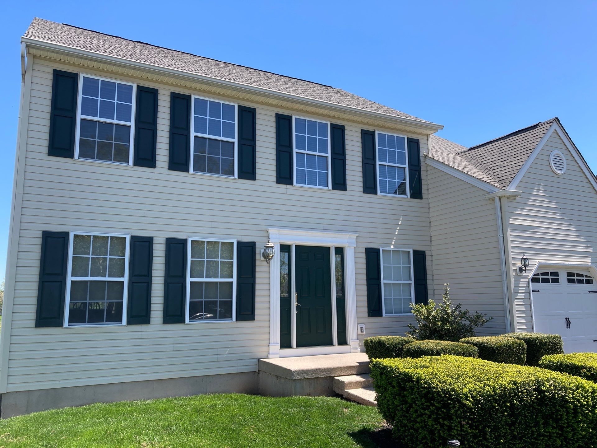 Exterior Painting in Royersford by Davis Painting Llc 