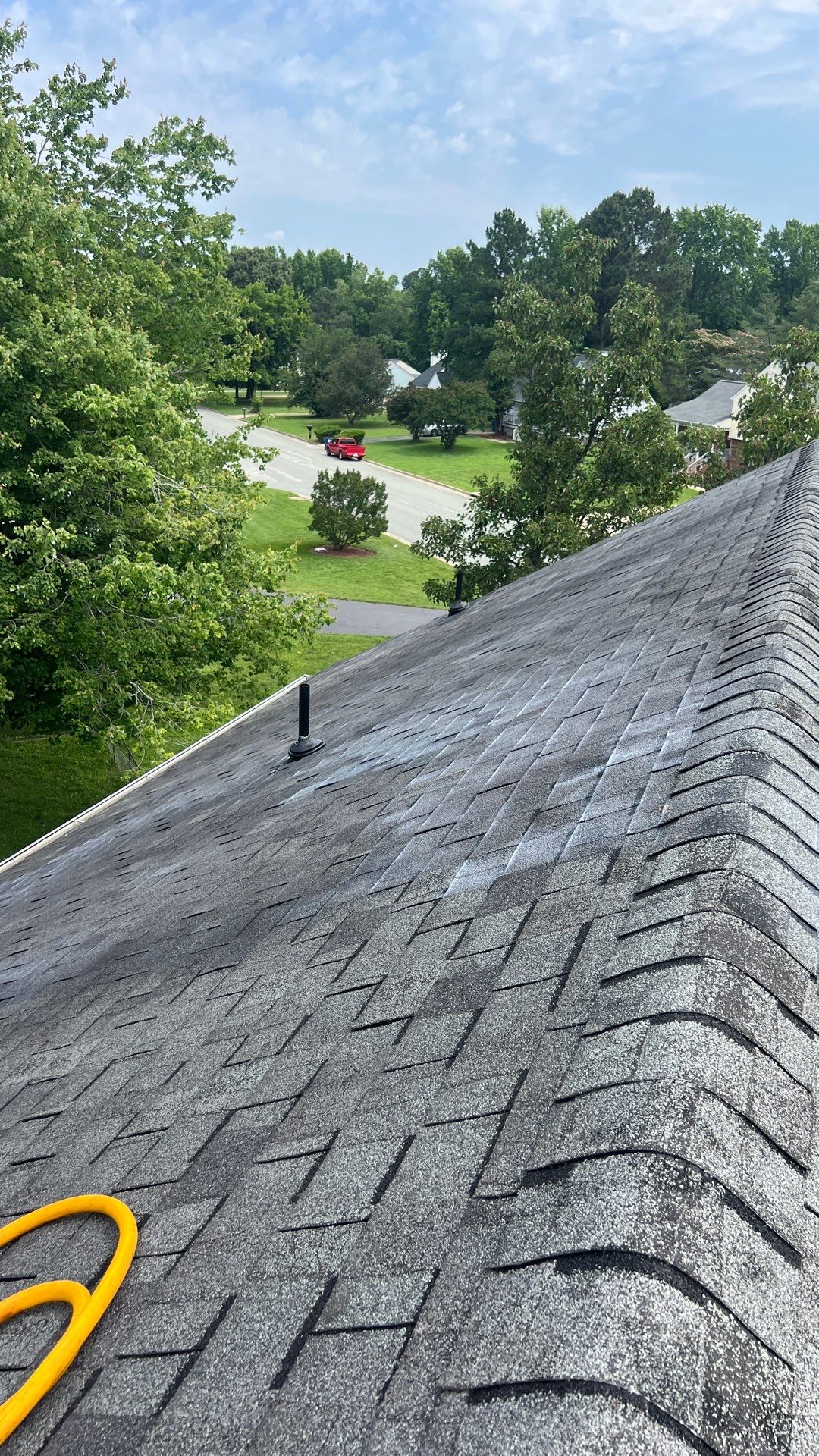 Project in Prince George by Roof Maxx of Midlothian