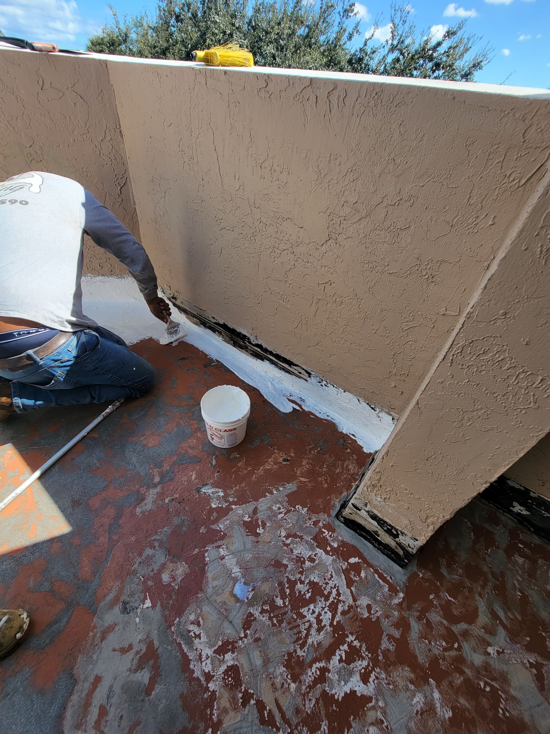 Villa Sonrisa Dr., Boca Raton, FL by G&J Roofing 