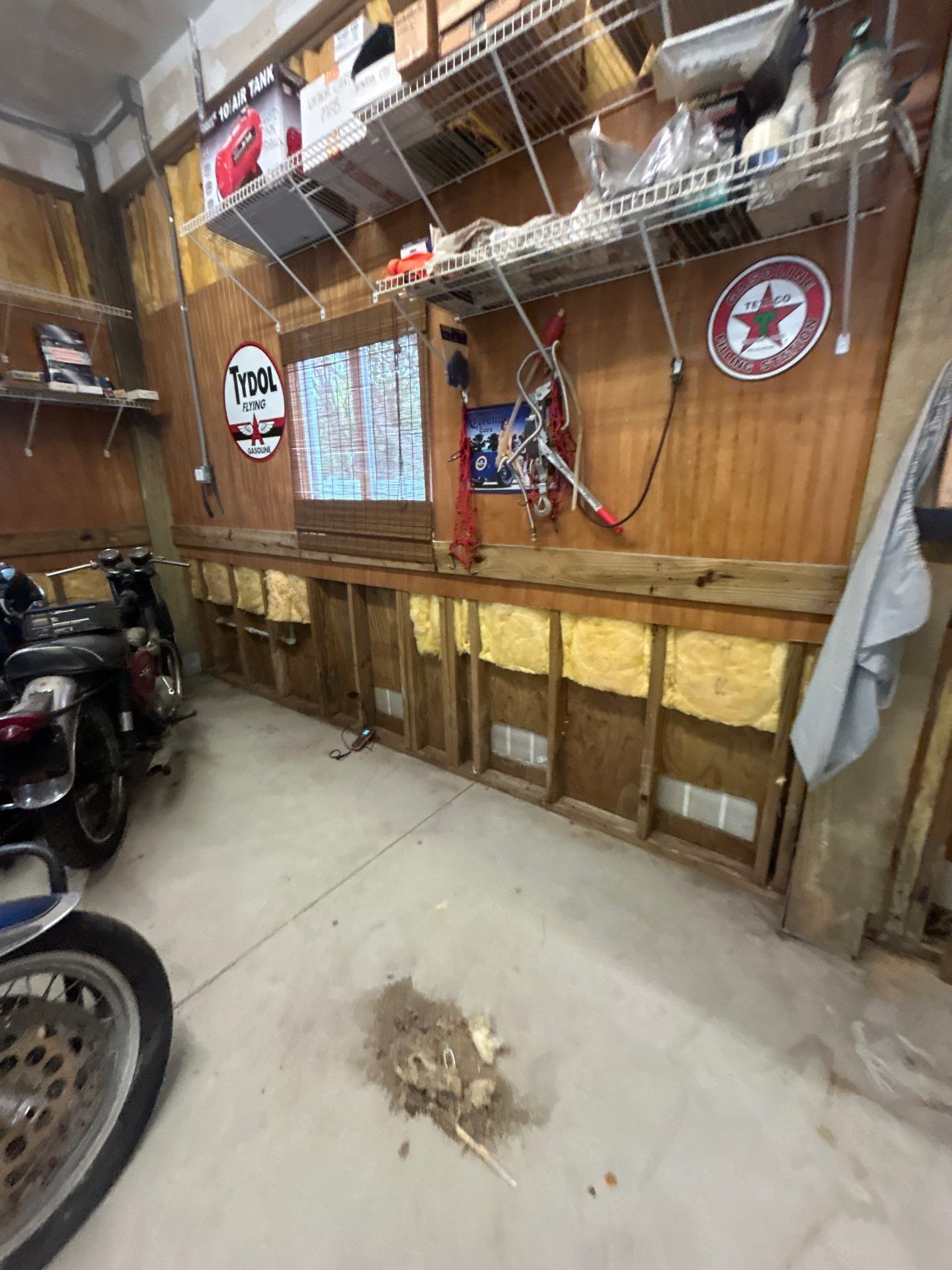 Storm Damage Restoration In Anna Maria FL by Ampm Restoration Services