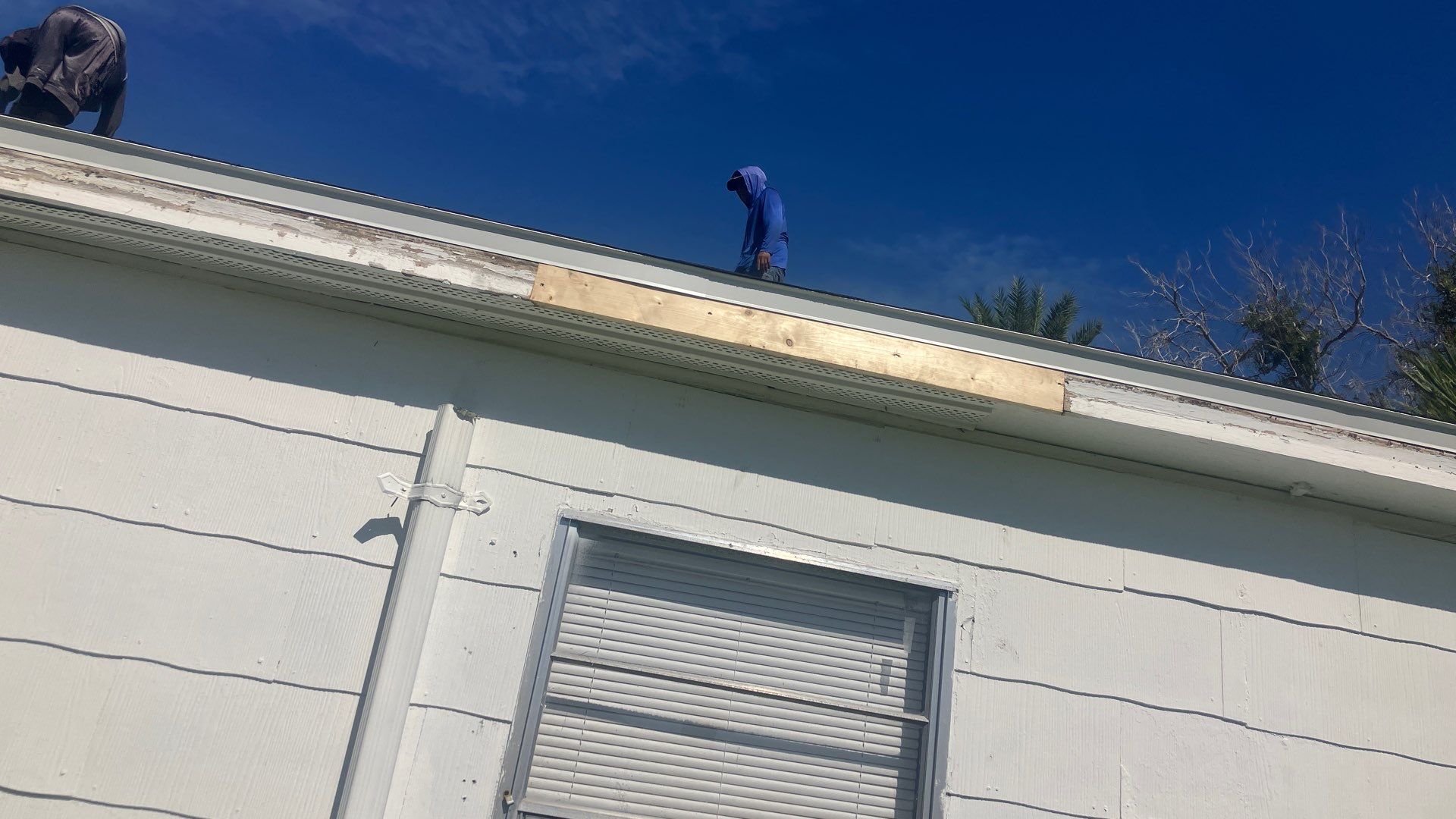 Project in St Pete Beach 33706 by Mitchell Roofing Company LLC