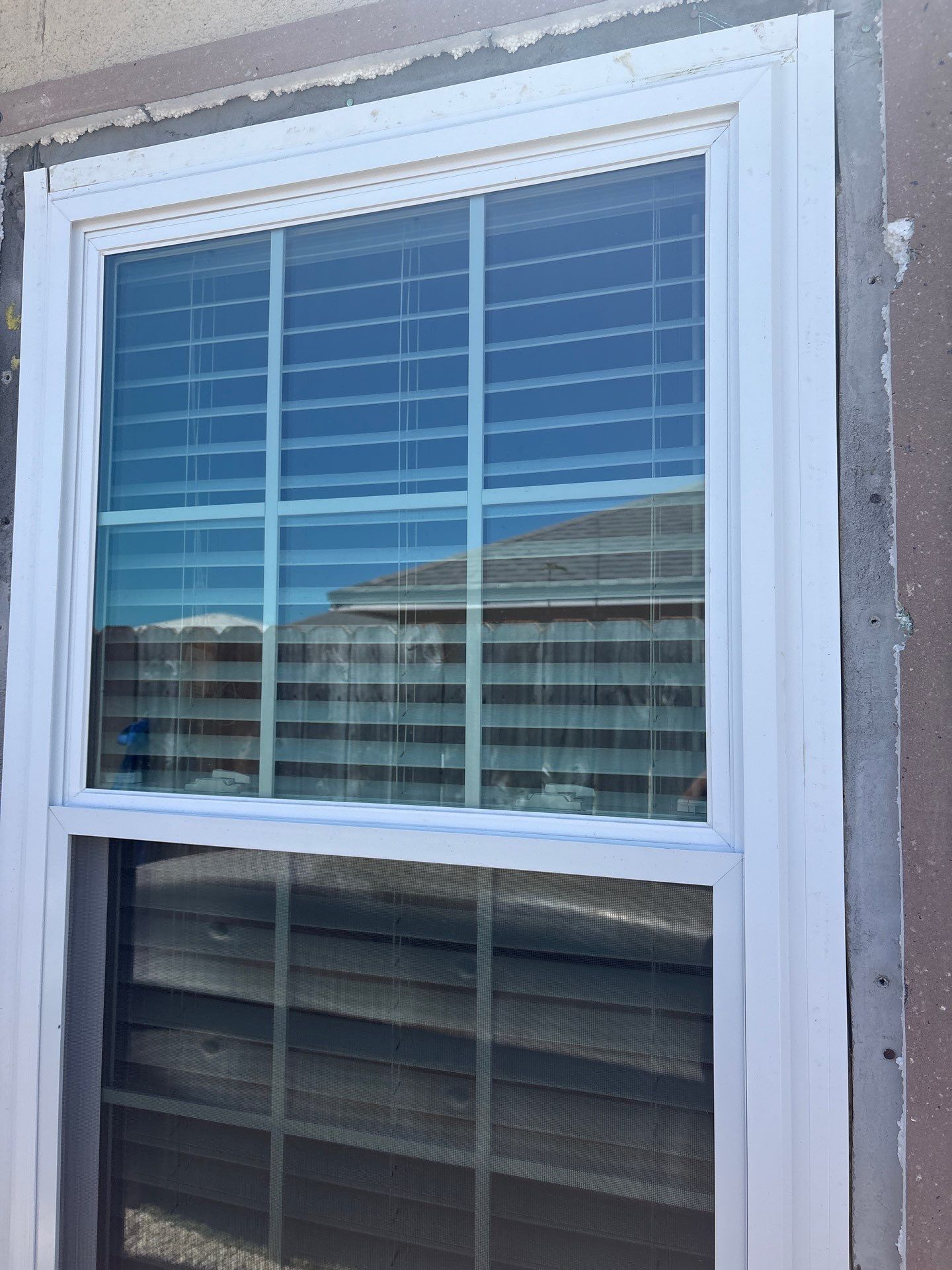 We don't need no stinking Remodel Windows. Get the Flange! by Bayfront Roofing and Construction