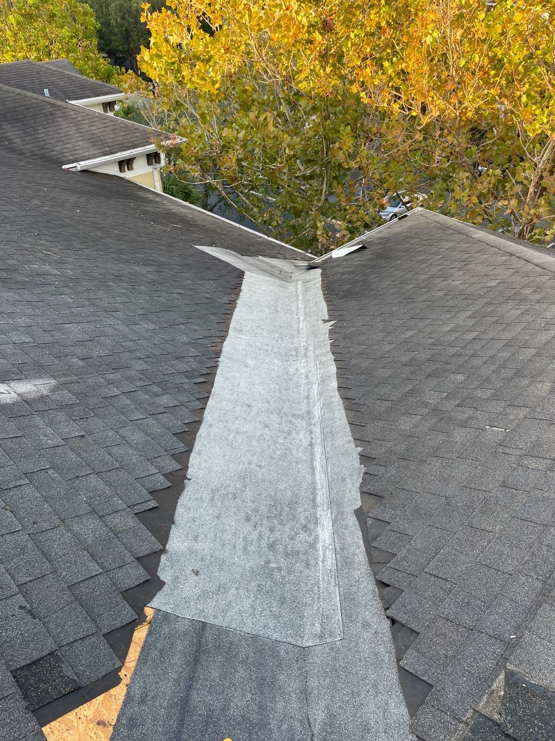 Residential Roofing Repair using Asphalt Shingles by RoofSmith of Tampa Bay