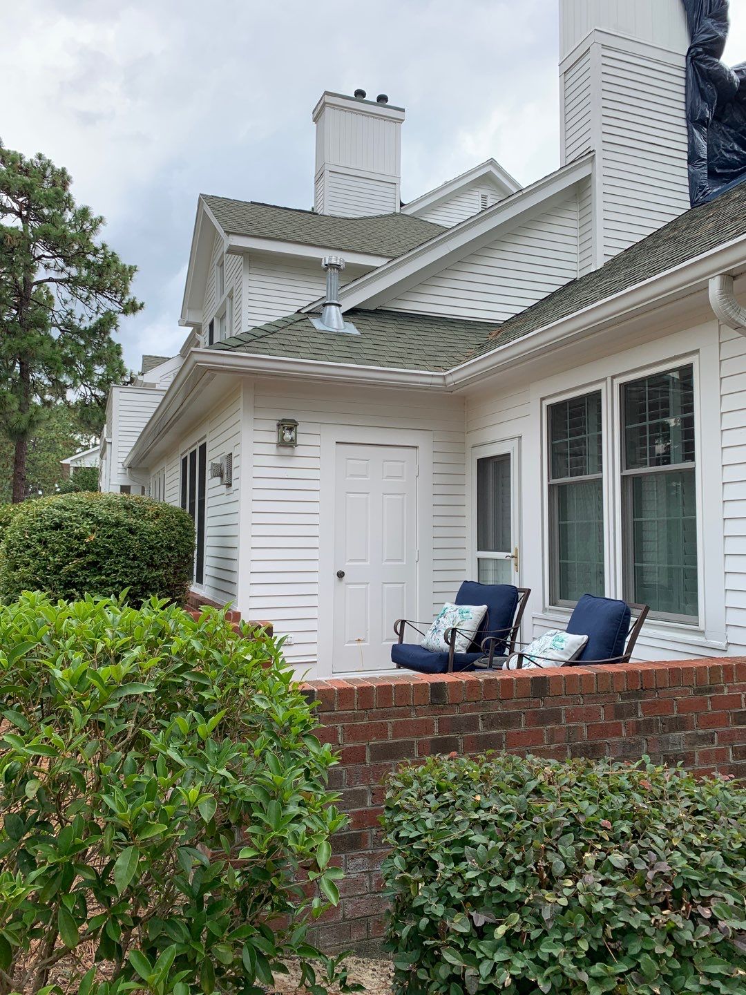 Re-Roof by American Roofing NC