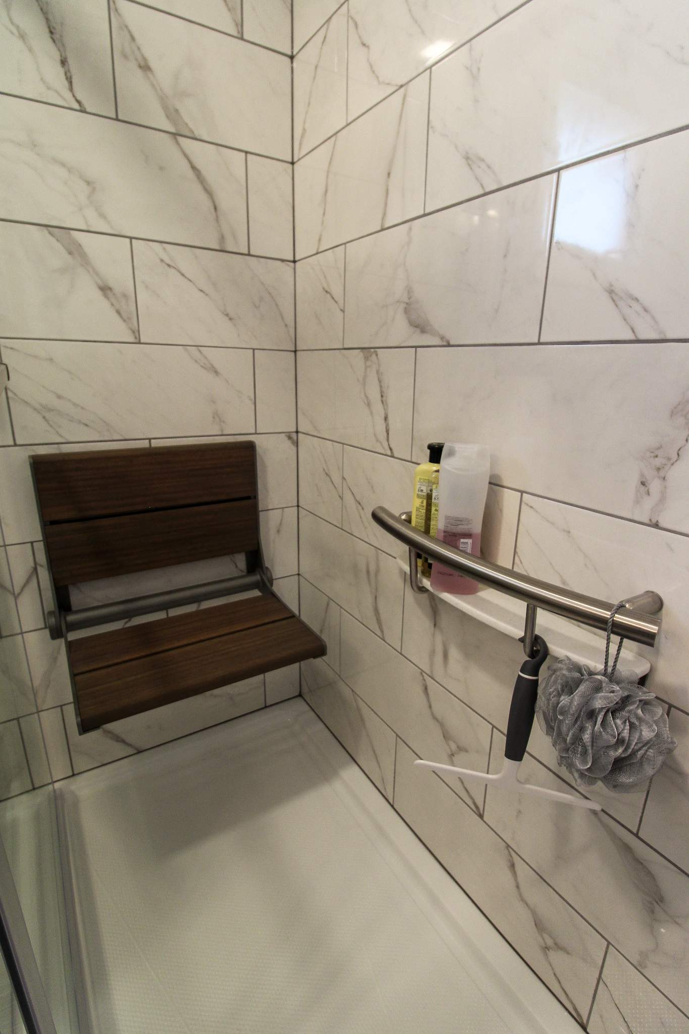 Bathroom Remodel by Ivy Lea Construction
