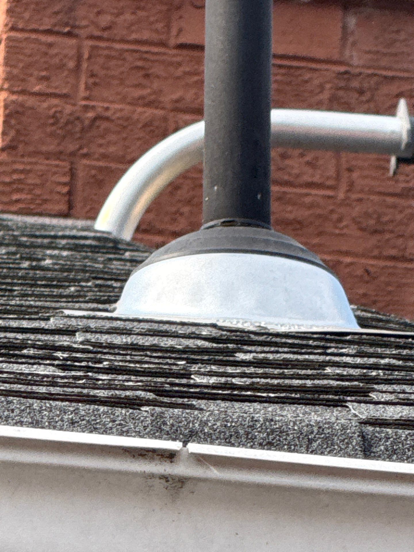 Project in Petersburg by Roof Maxx of Midlothian