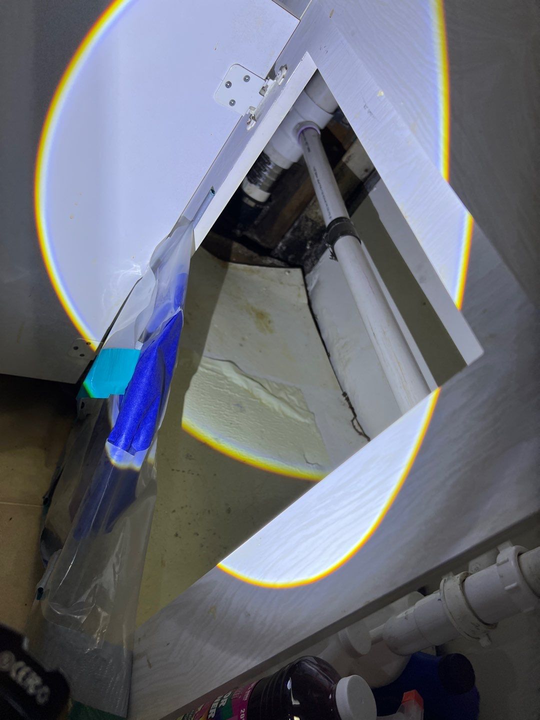 Mold Inspection by Ampm Restoration Services