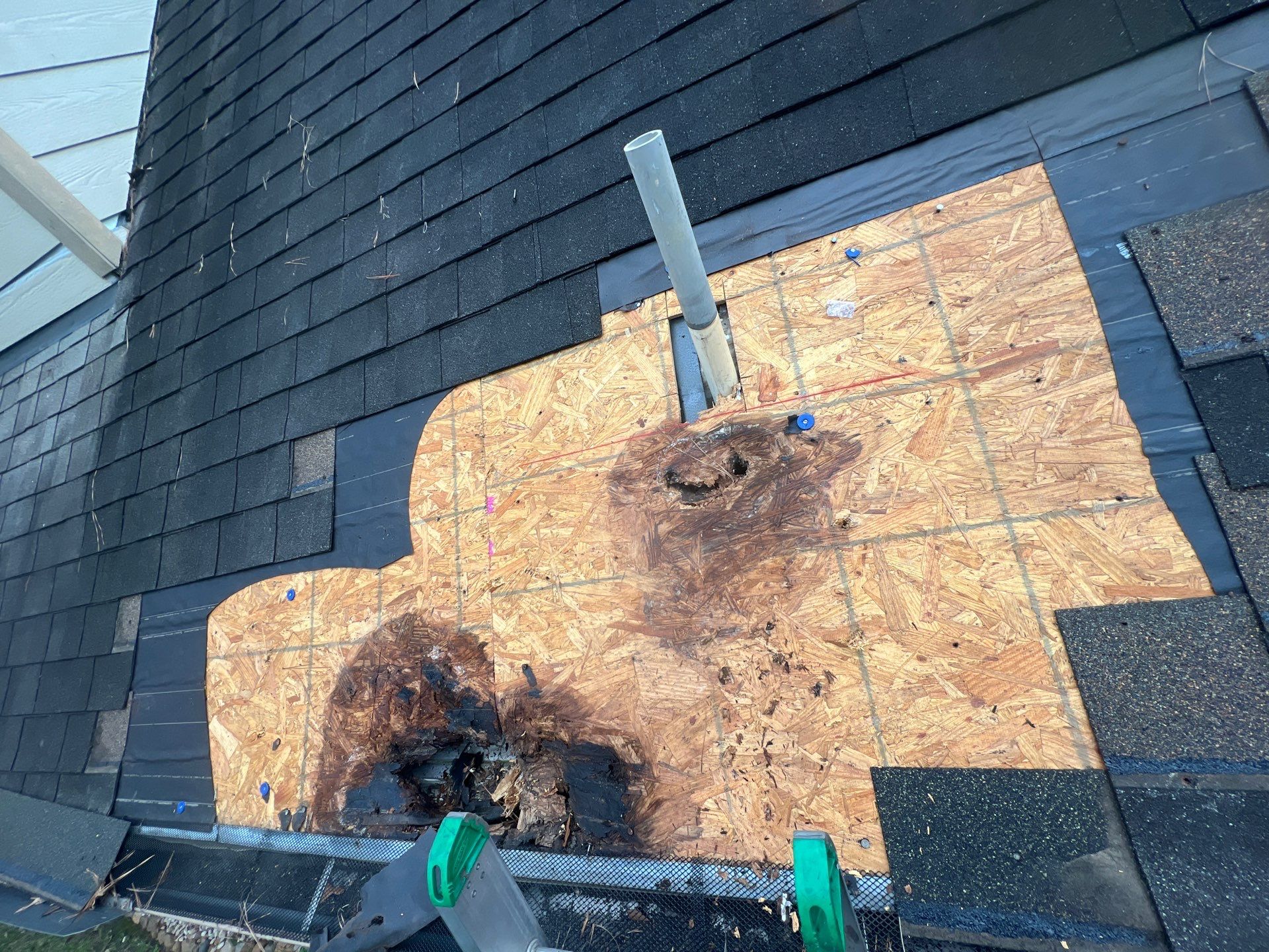 Roof Repair Magnolia by Roof Repair Services LLC