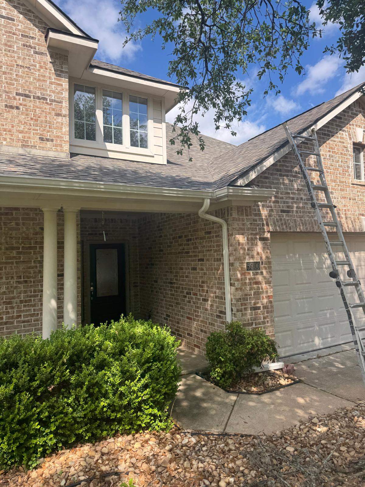 Residential Roof Replacement and Interior Restoration Services in Austin by Caliber Restoration LLC